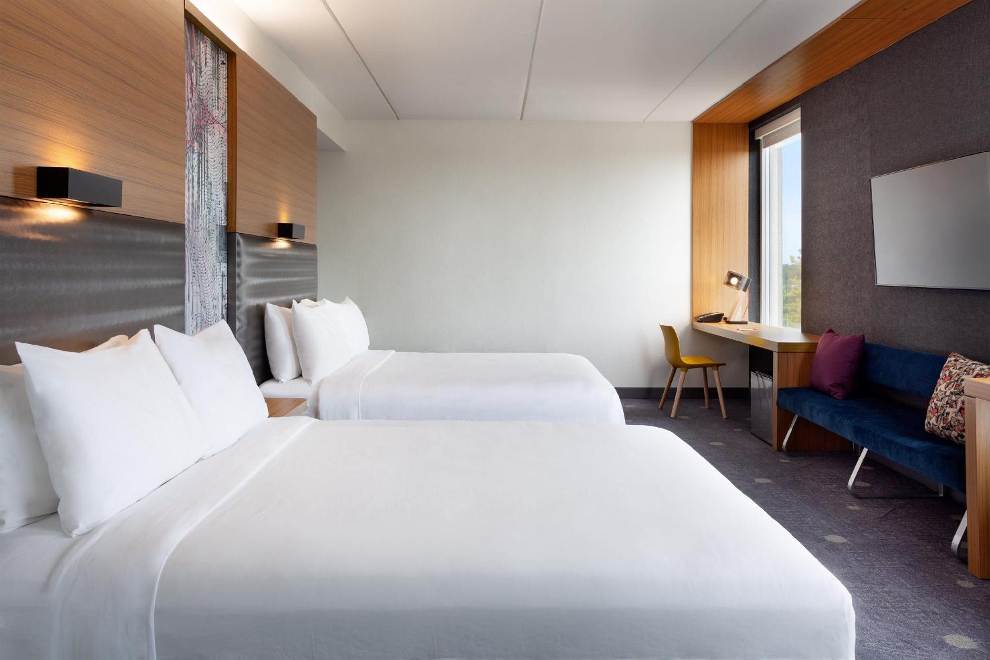Guest room, 2 Queen