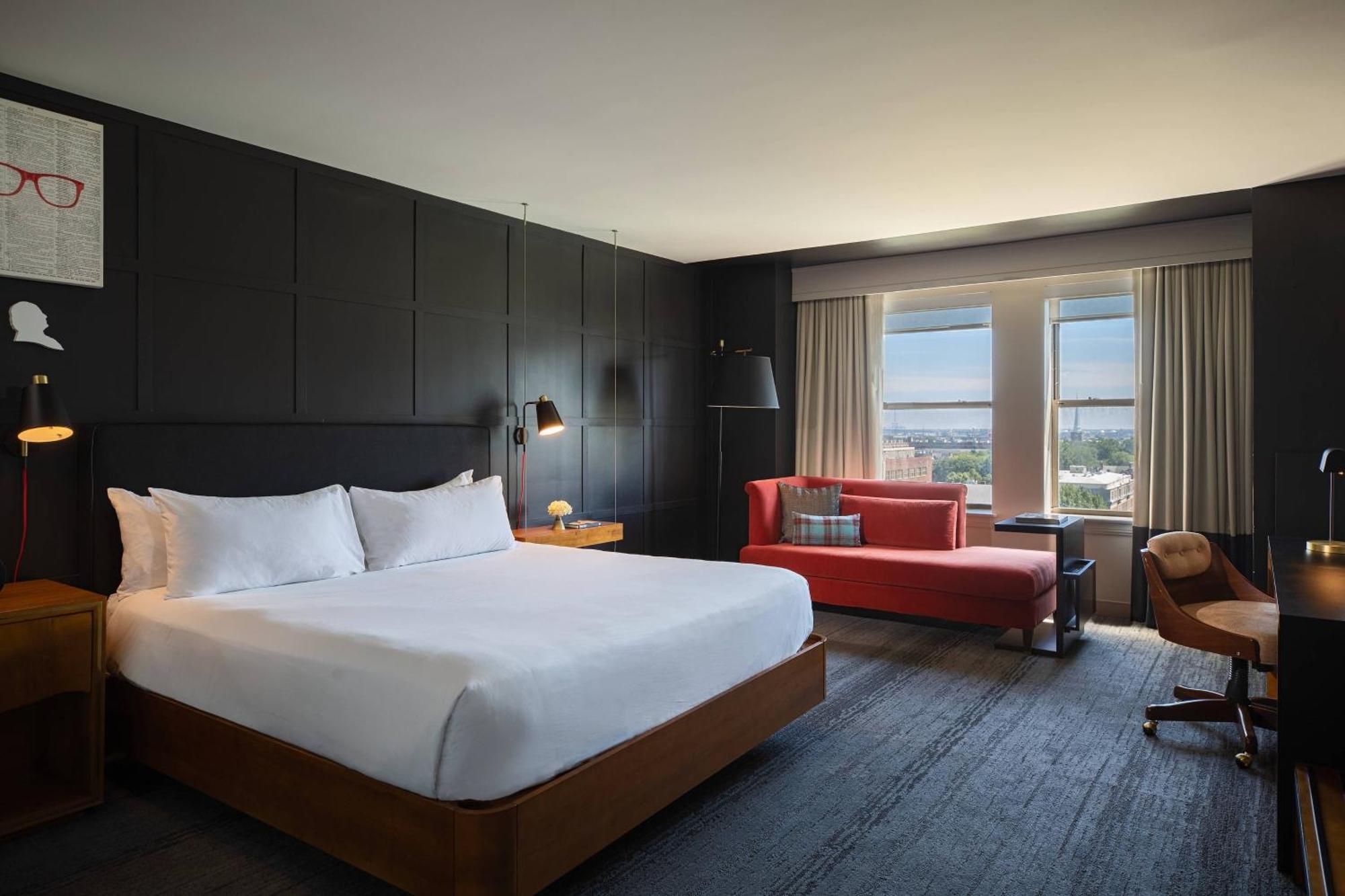 King Room with Park View