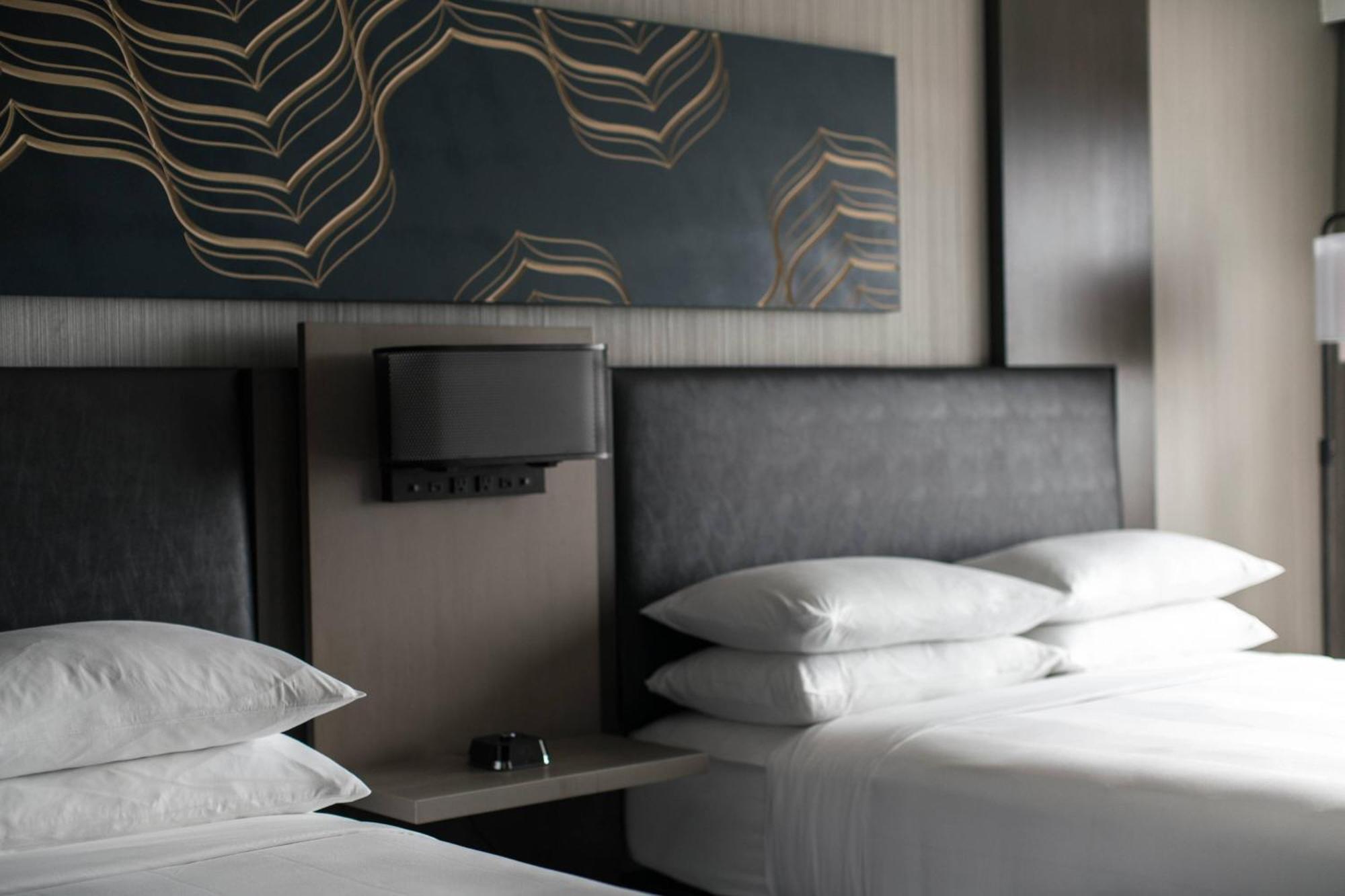 Double Room with Two Double Beds