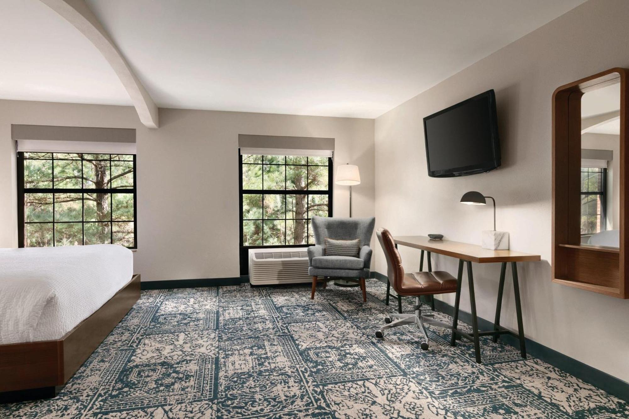 Traditional, Guest room, 1 King