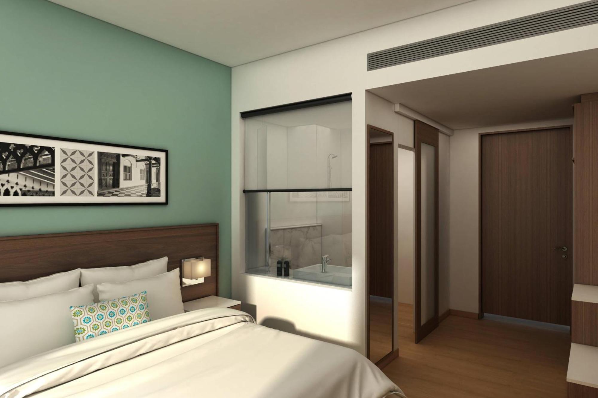 Fairfield Studio Apartment