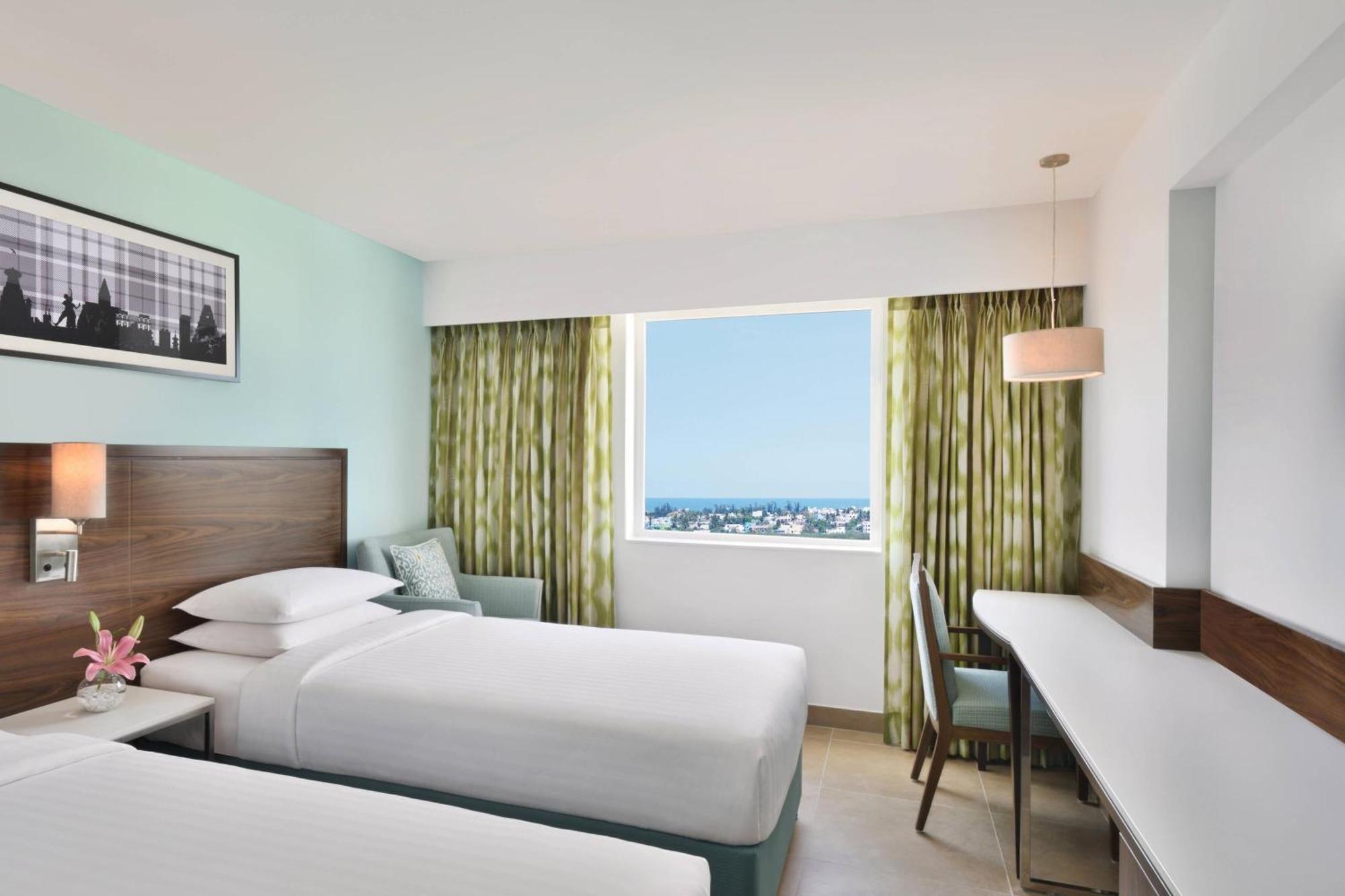 Fairfield Twin Room
