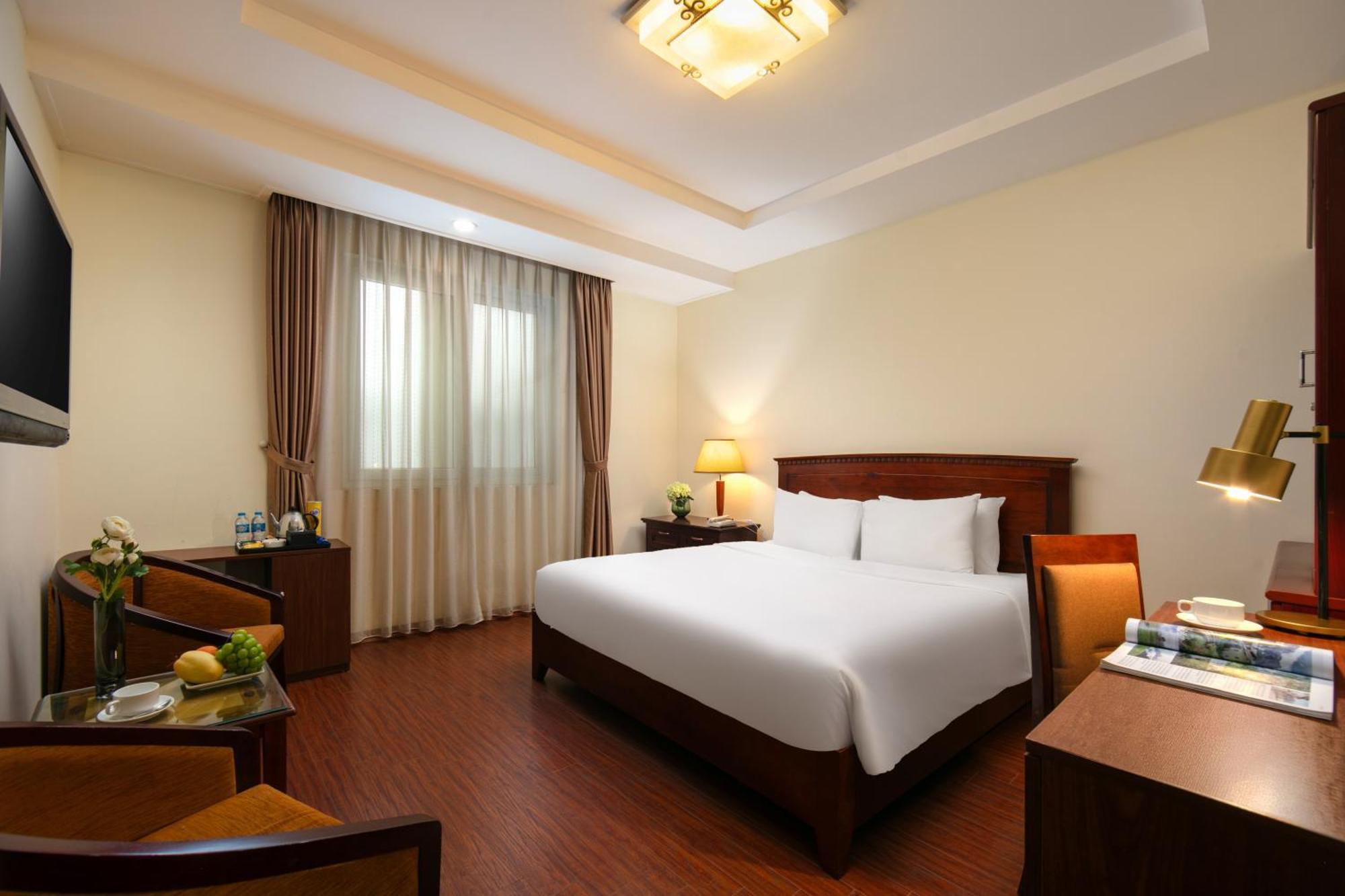 Deluxe Double or Twin Room