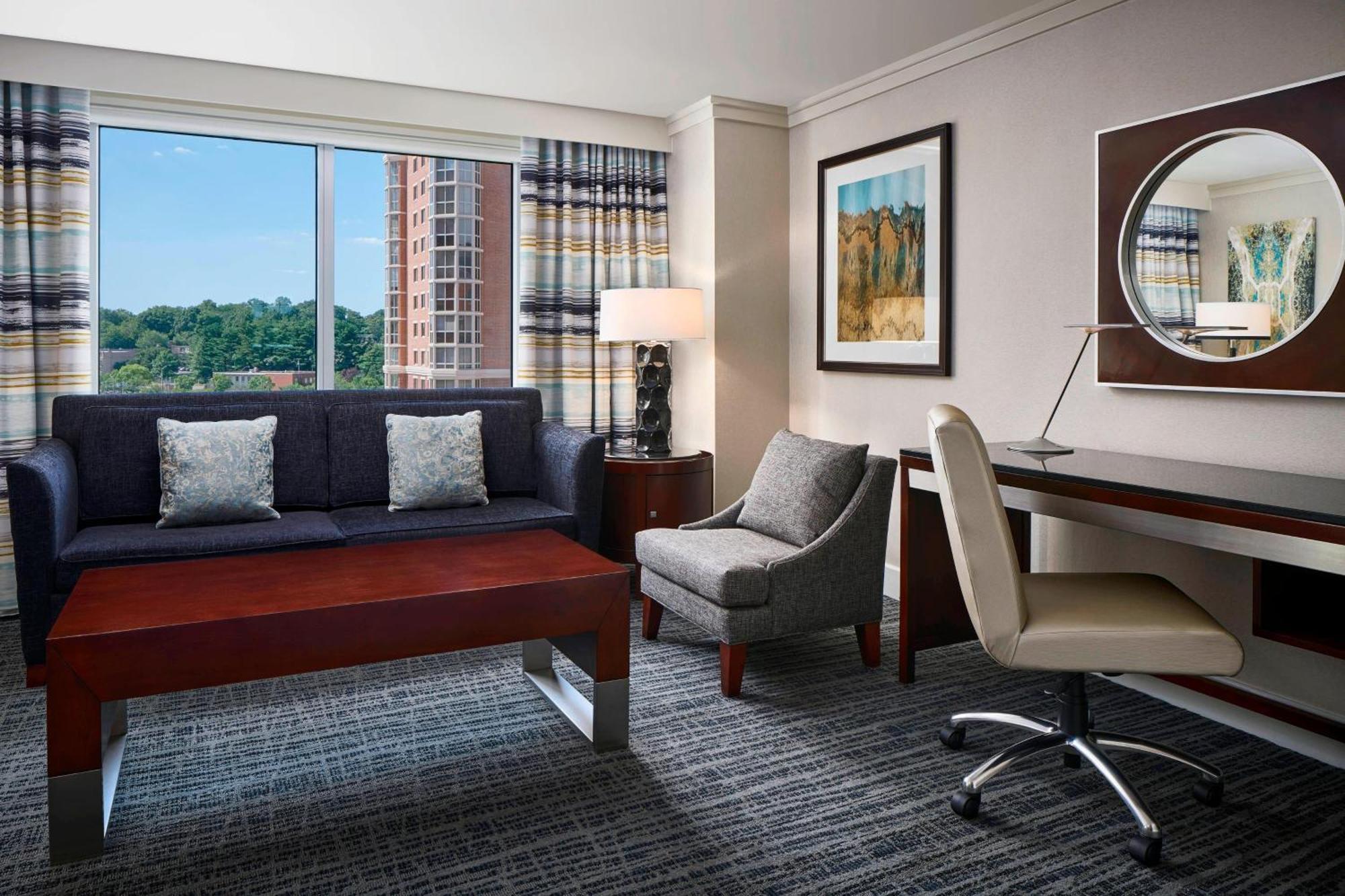 Executive Suite, 1 Bedroom Executive Suite, 1 King