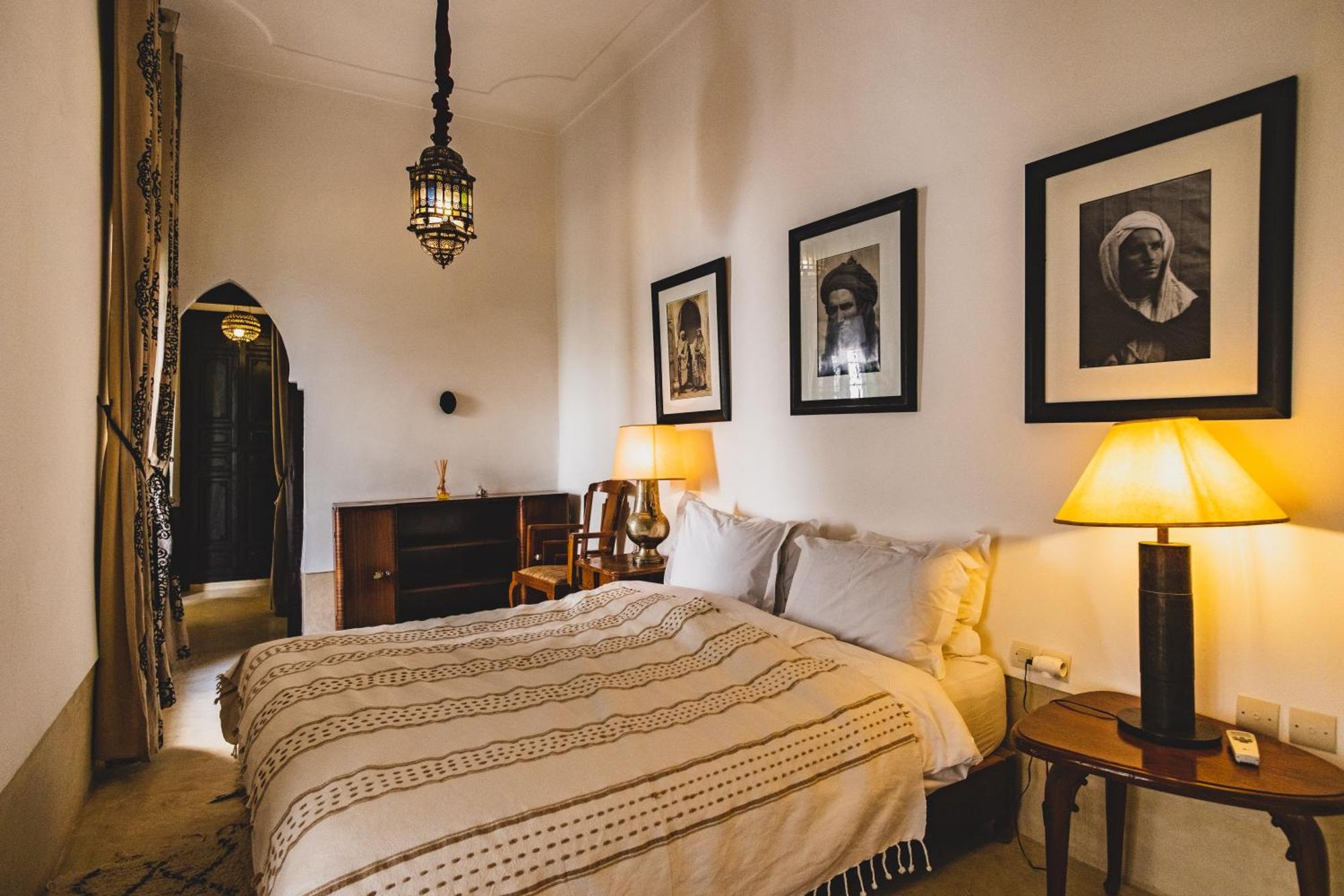 Suite with Garden View