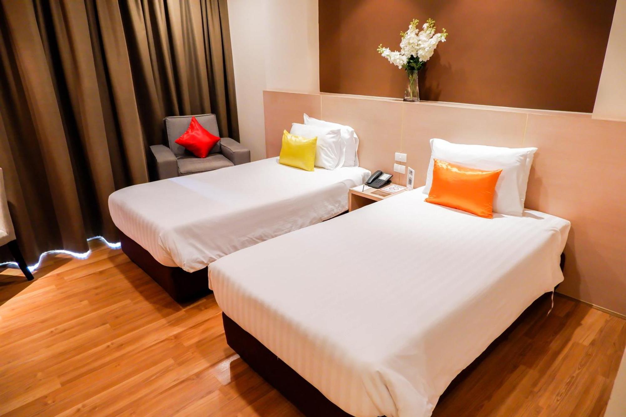 Superior Twin Room