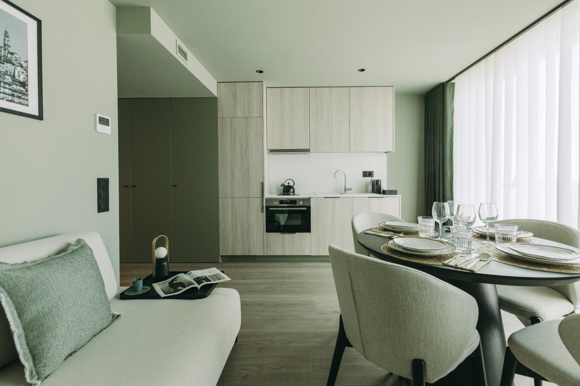 Two-Bedroom Apartment