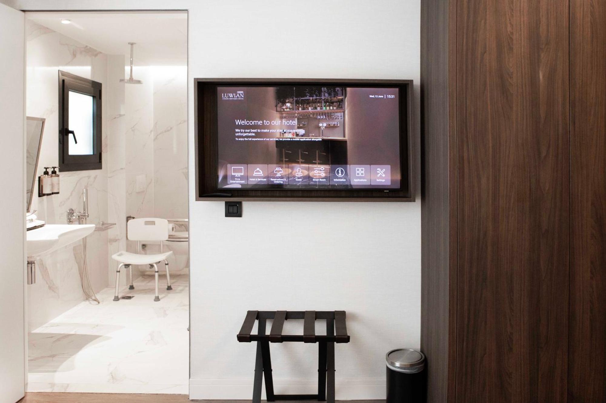 Twin Room - Disability Access