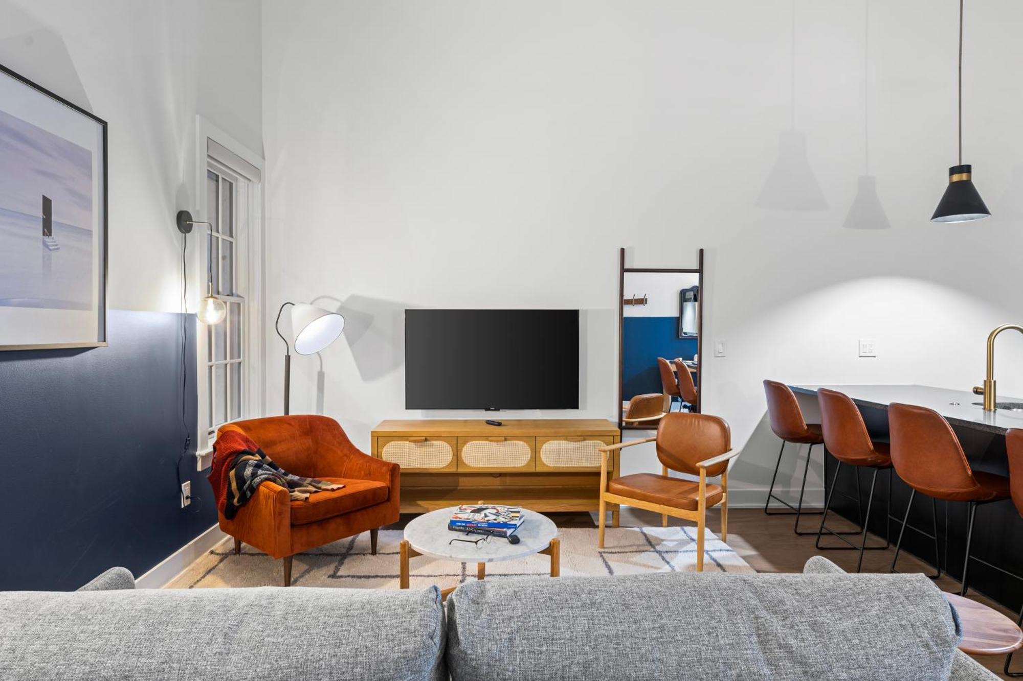 Two-Bedroom Apartment