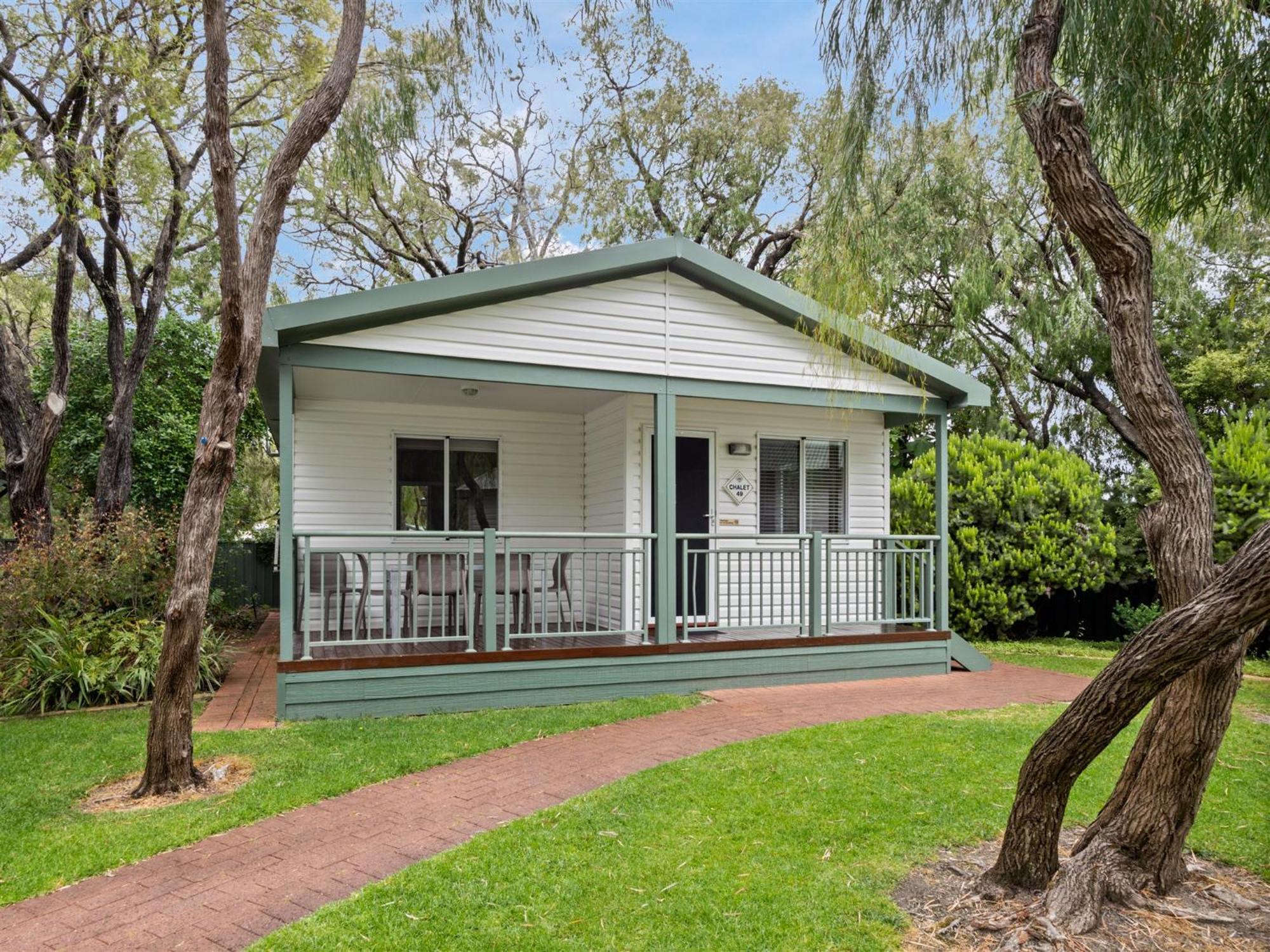 Superior Three-Bedroom Chalet