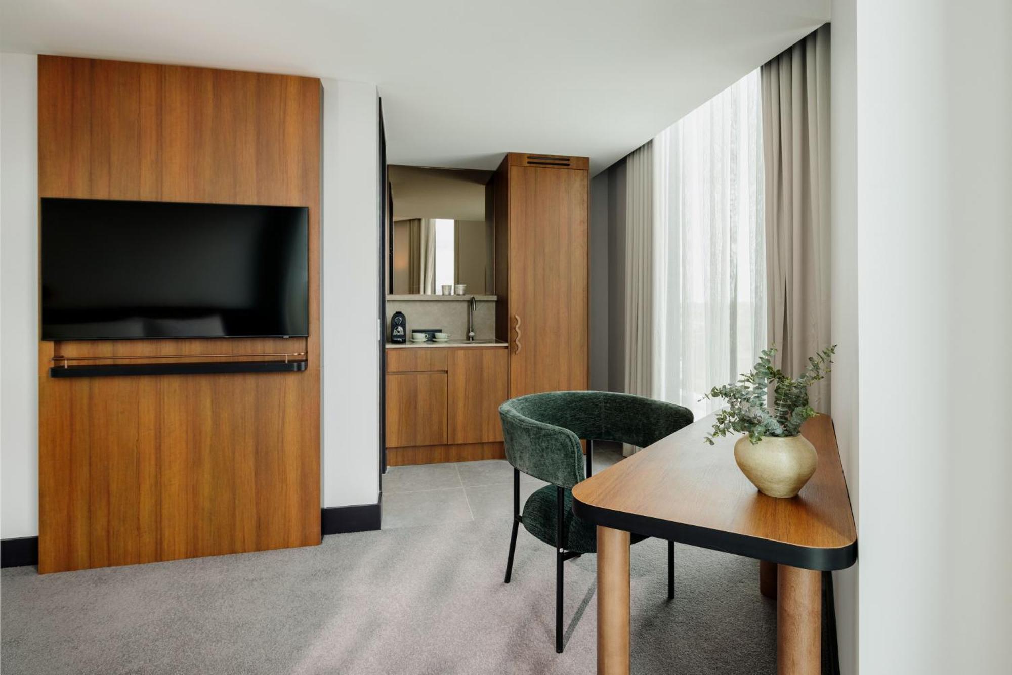 Premium King Room with Kitchenette