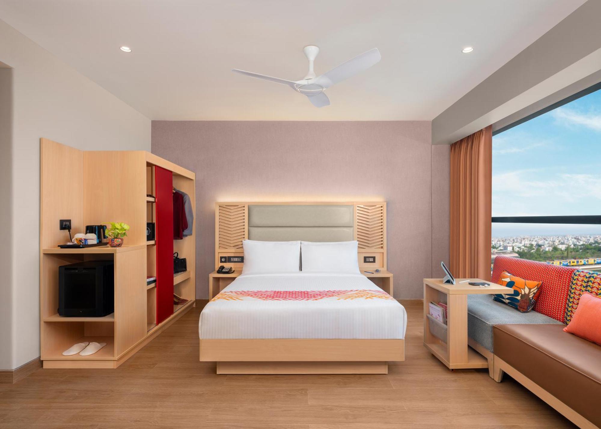 D-Luxe Queen Room