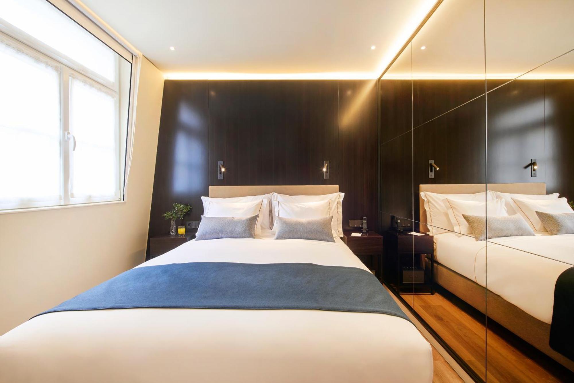 Small Double Room with City View