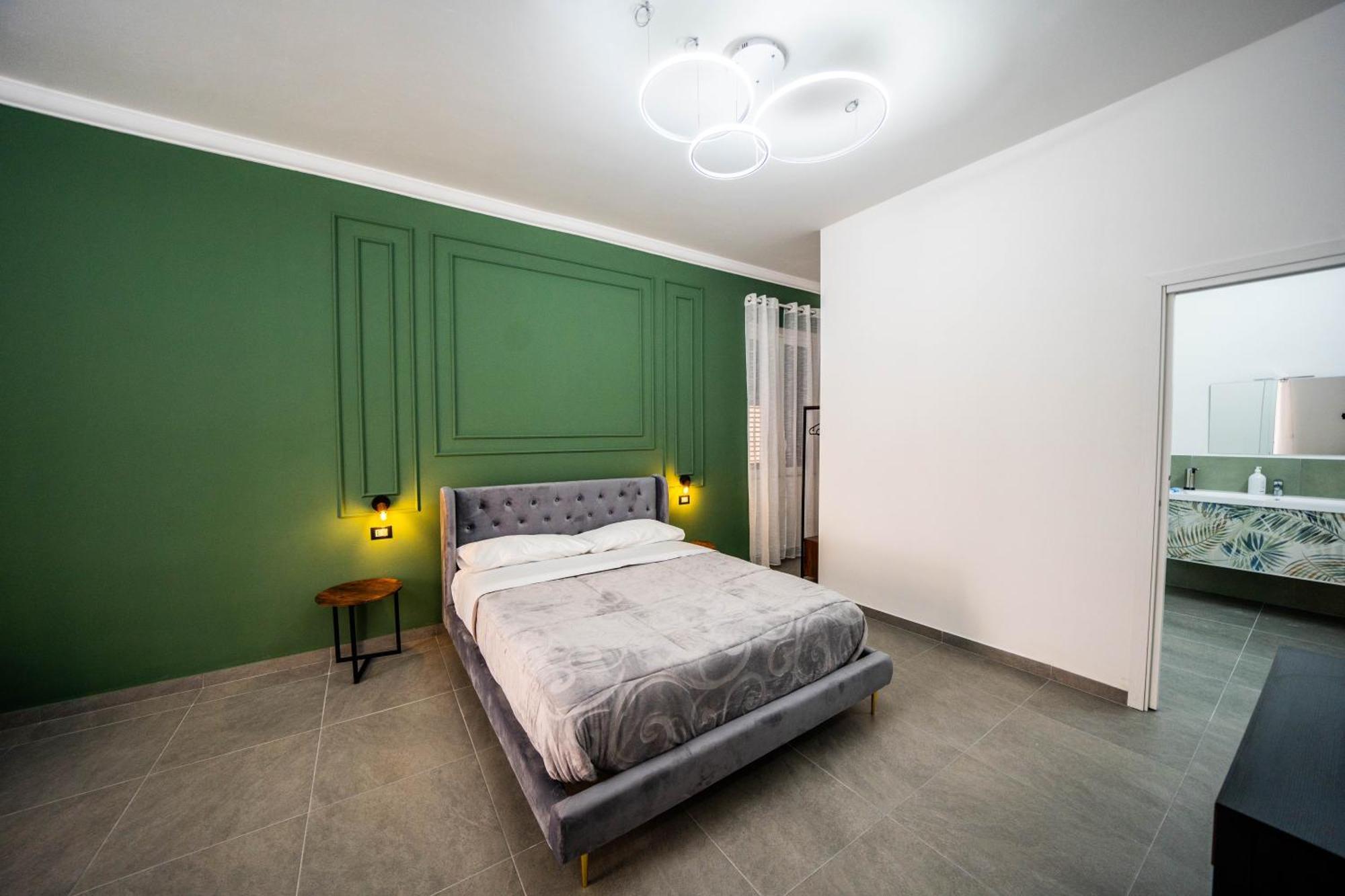 Double Room with Spa Bath