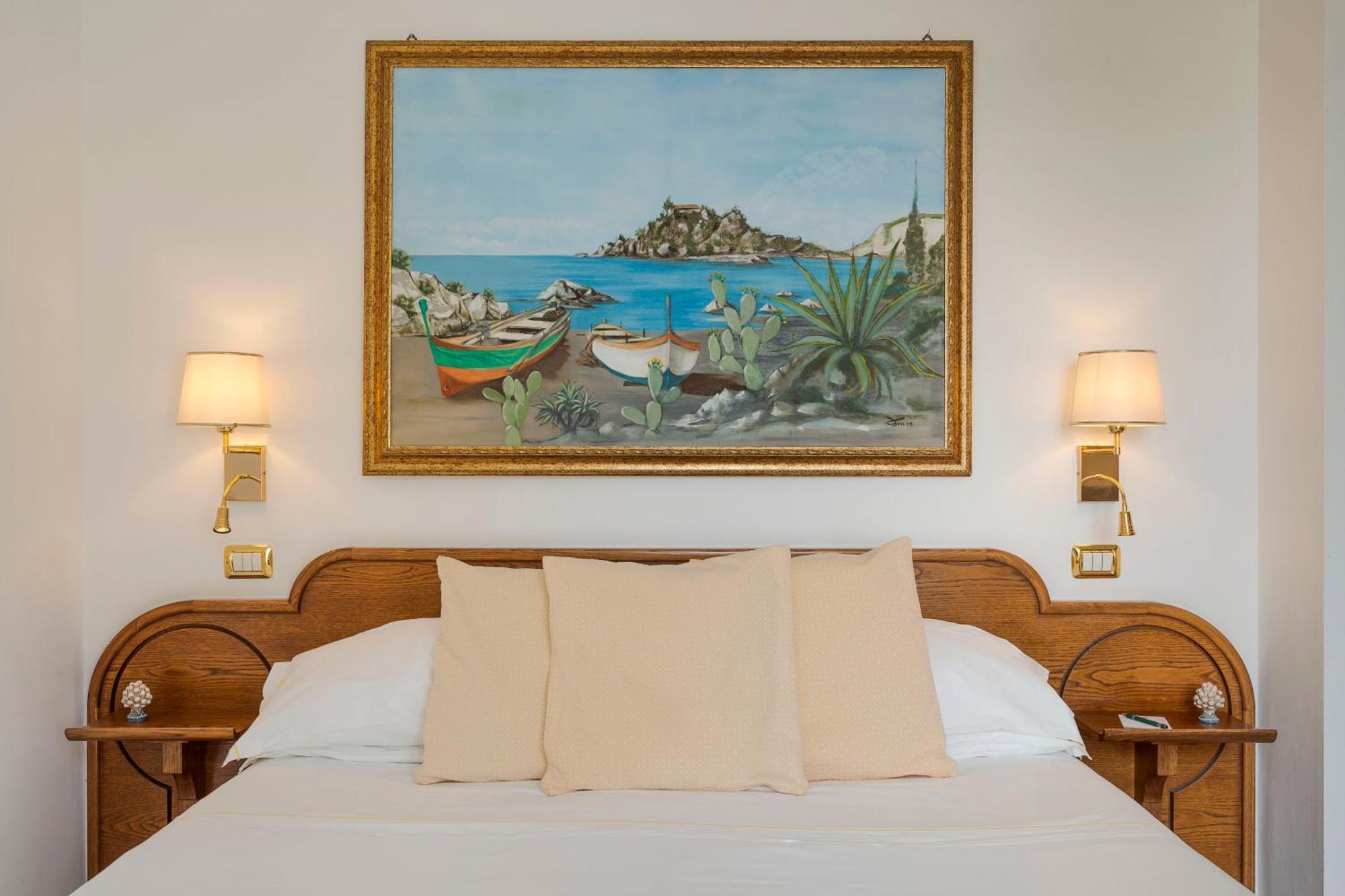 Flexible Room with Sea View – Assigned on Arrival (Run of House)