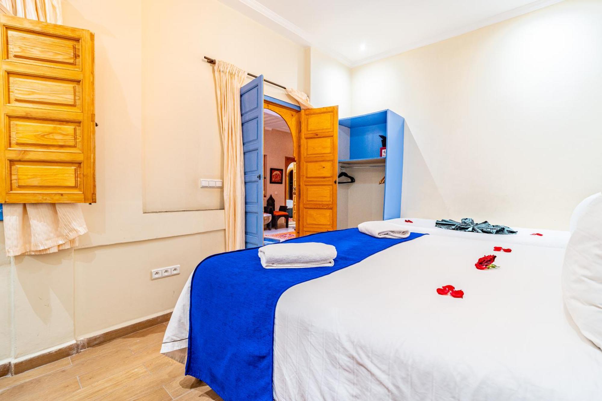 Comfort Triple Room with Shower