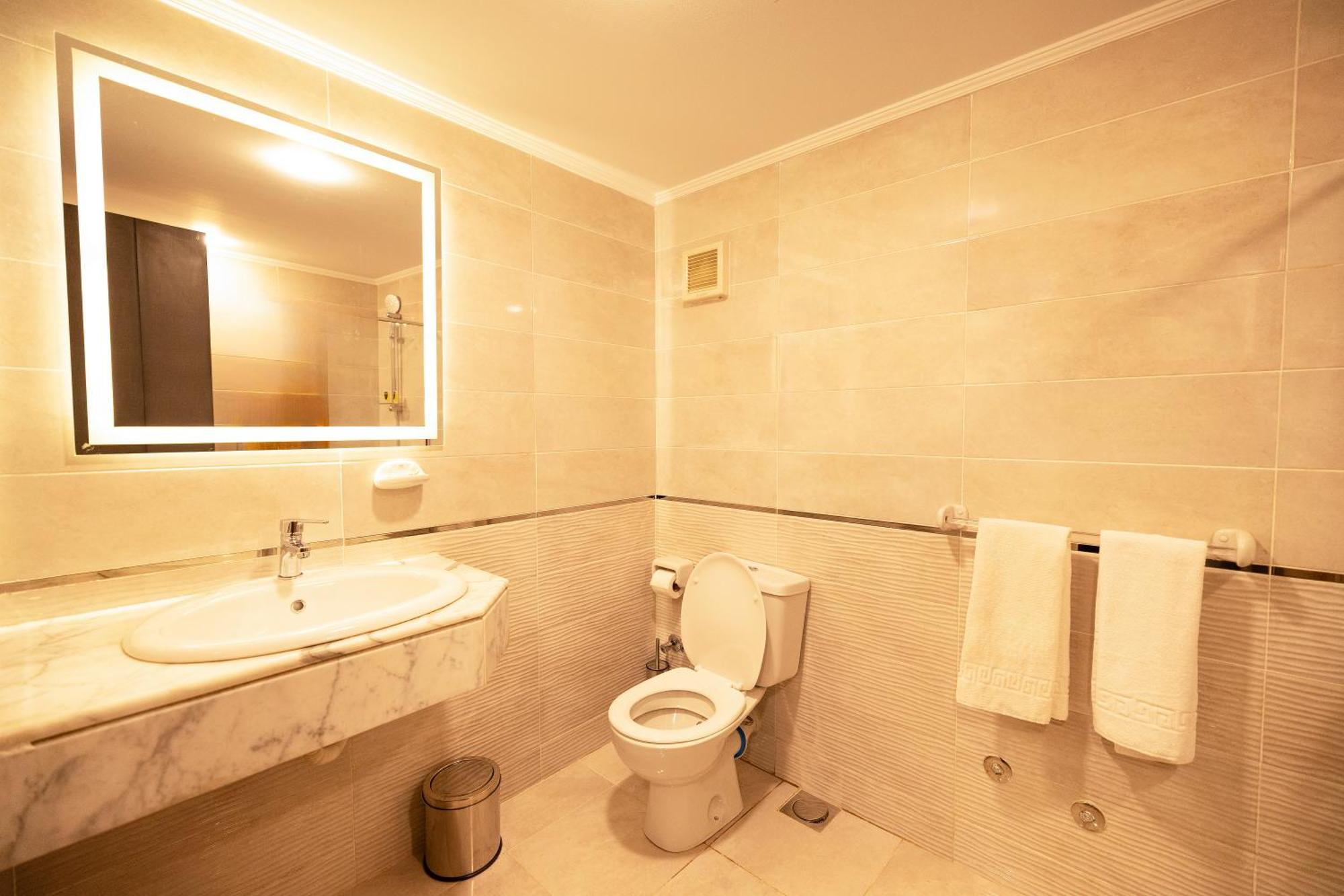 Superior Triple Room