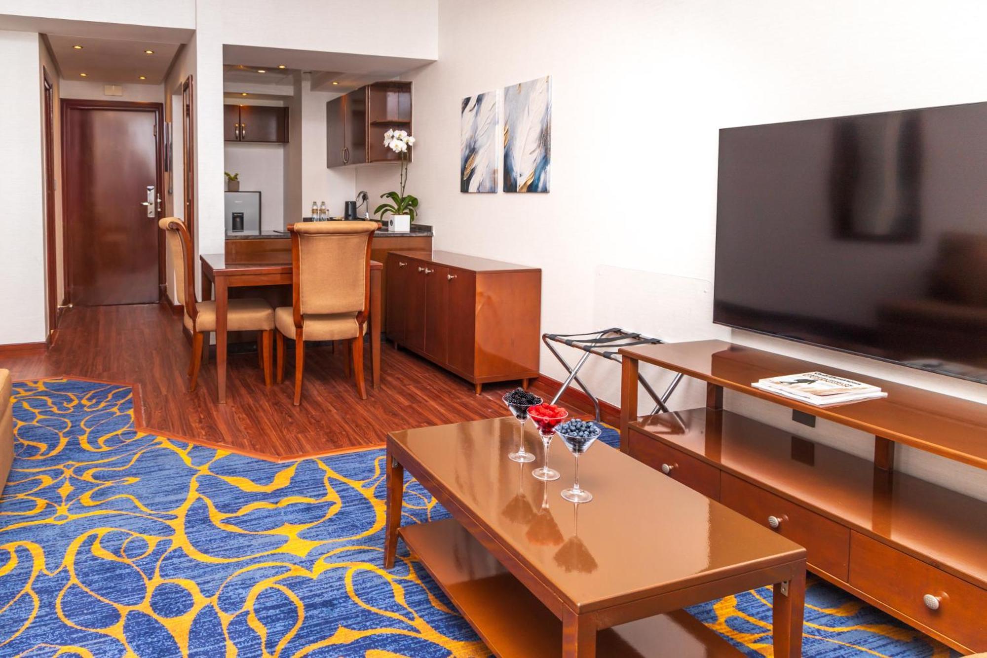 Executive Suite Three Bedroom