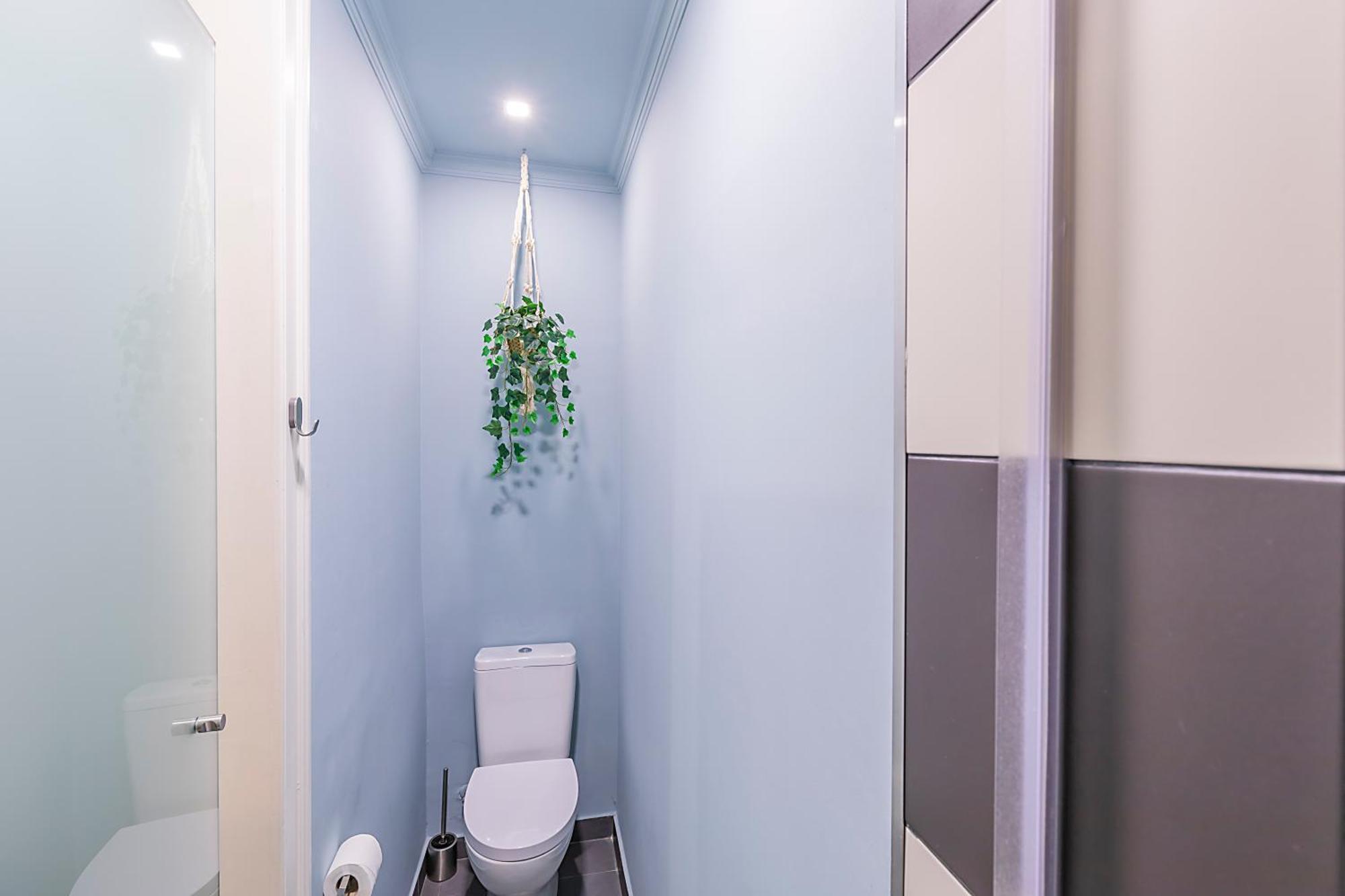 Double Room with Private External Bathroom