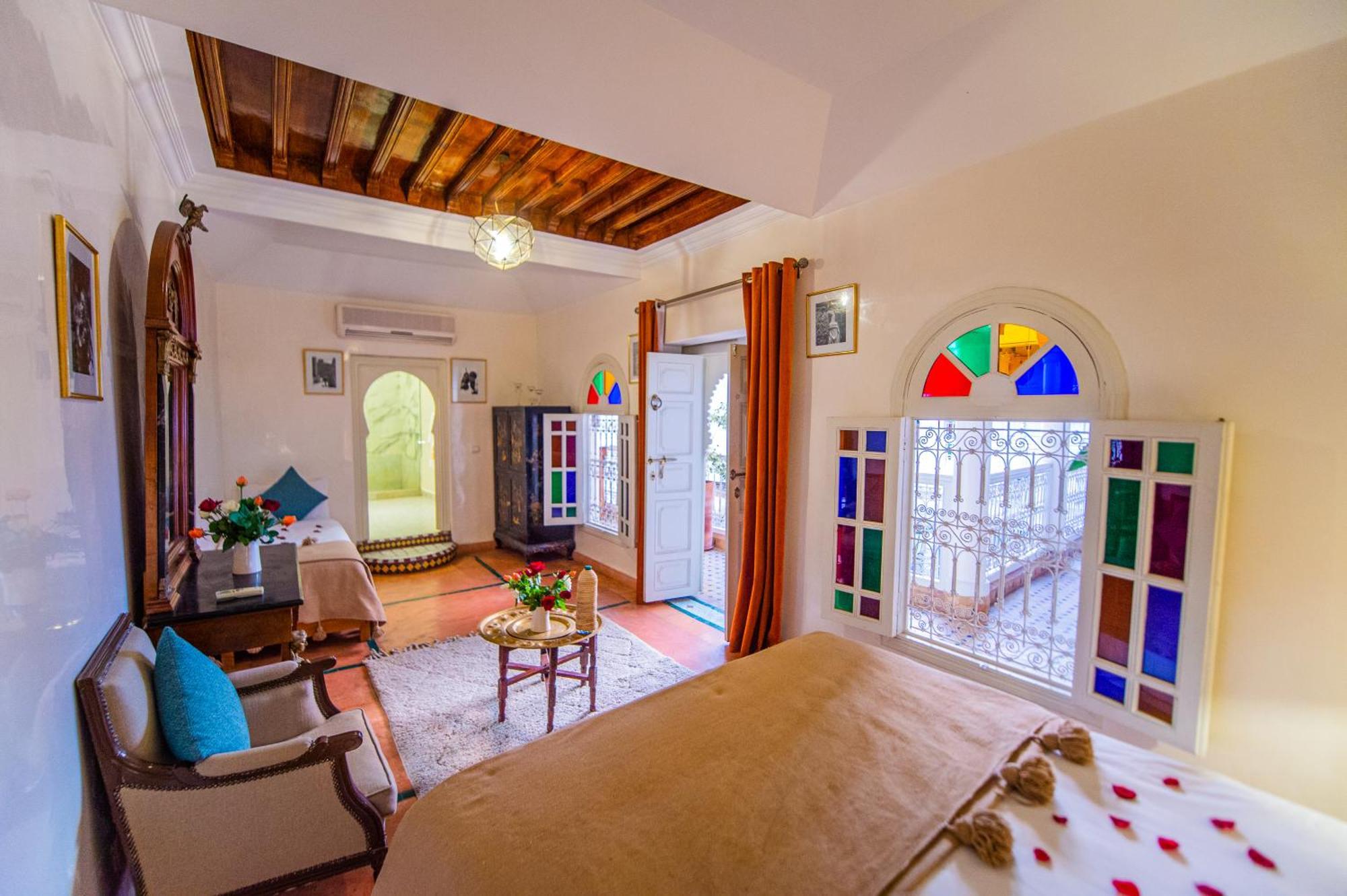 Deluxe Triple Room