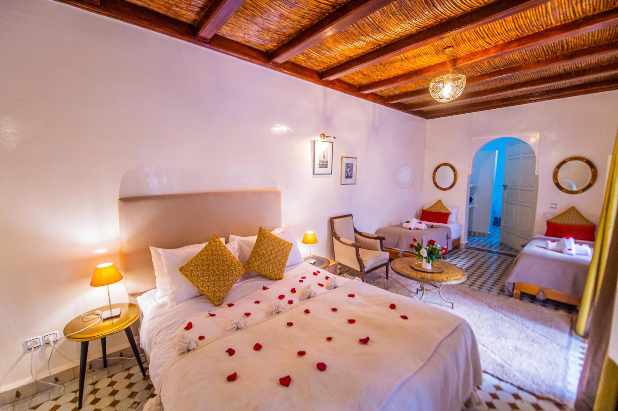 Deluxe Quadruple Room
