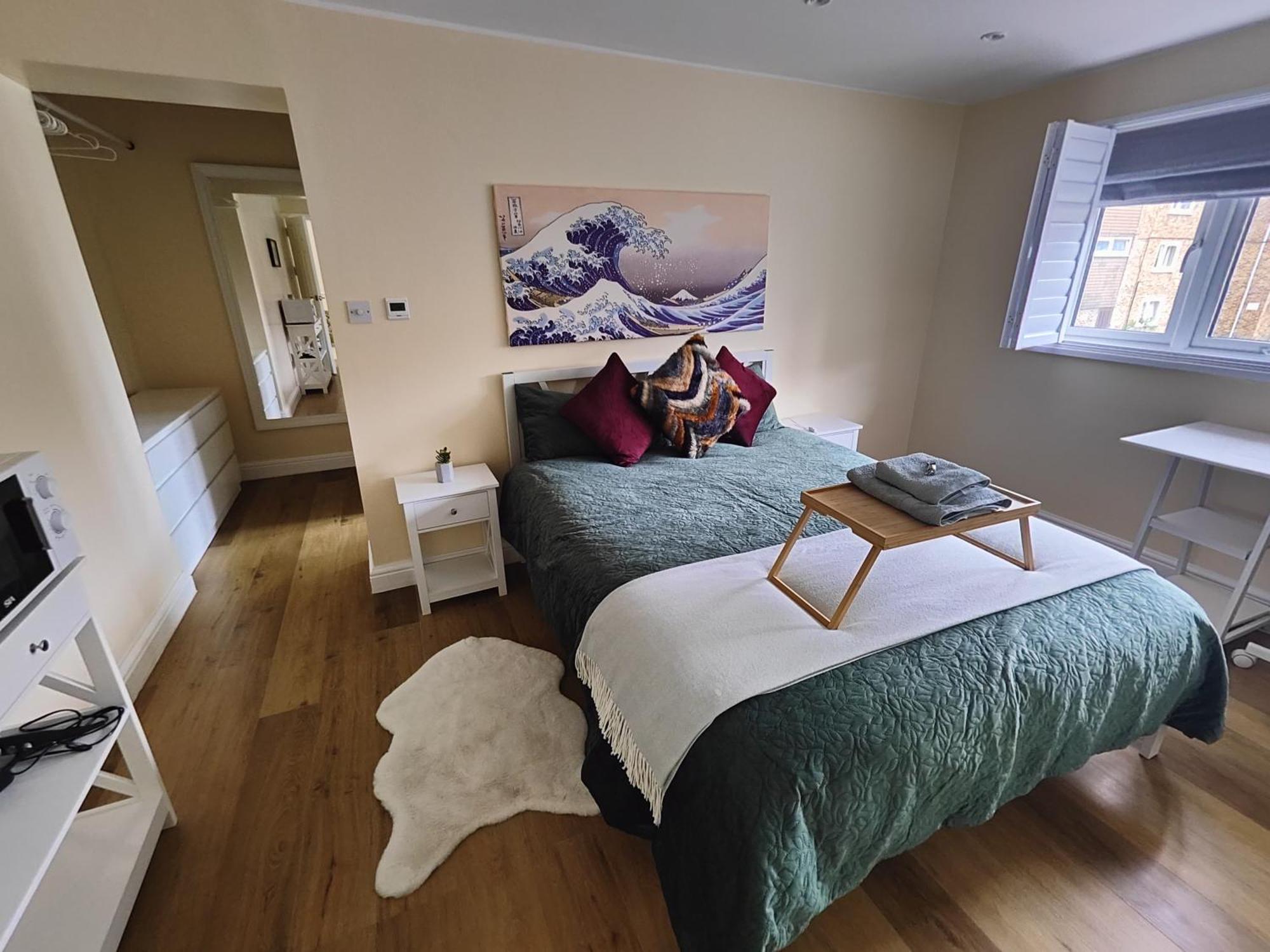 Double Room with Private Bathroom