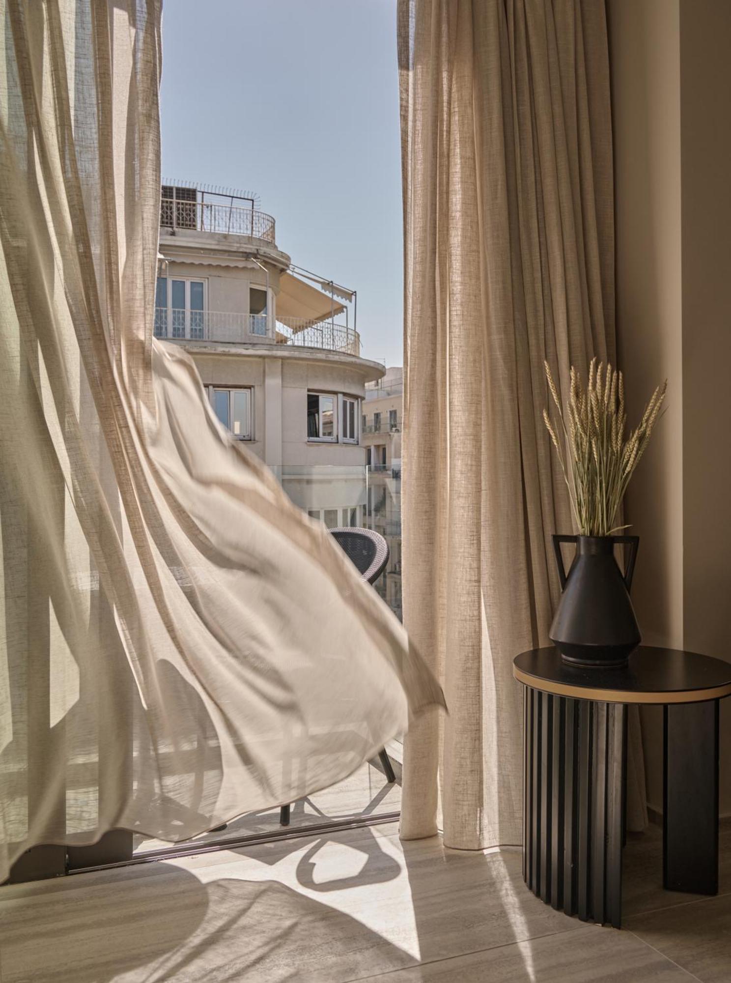 Acropolis Junior Suite