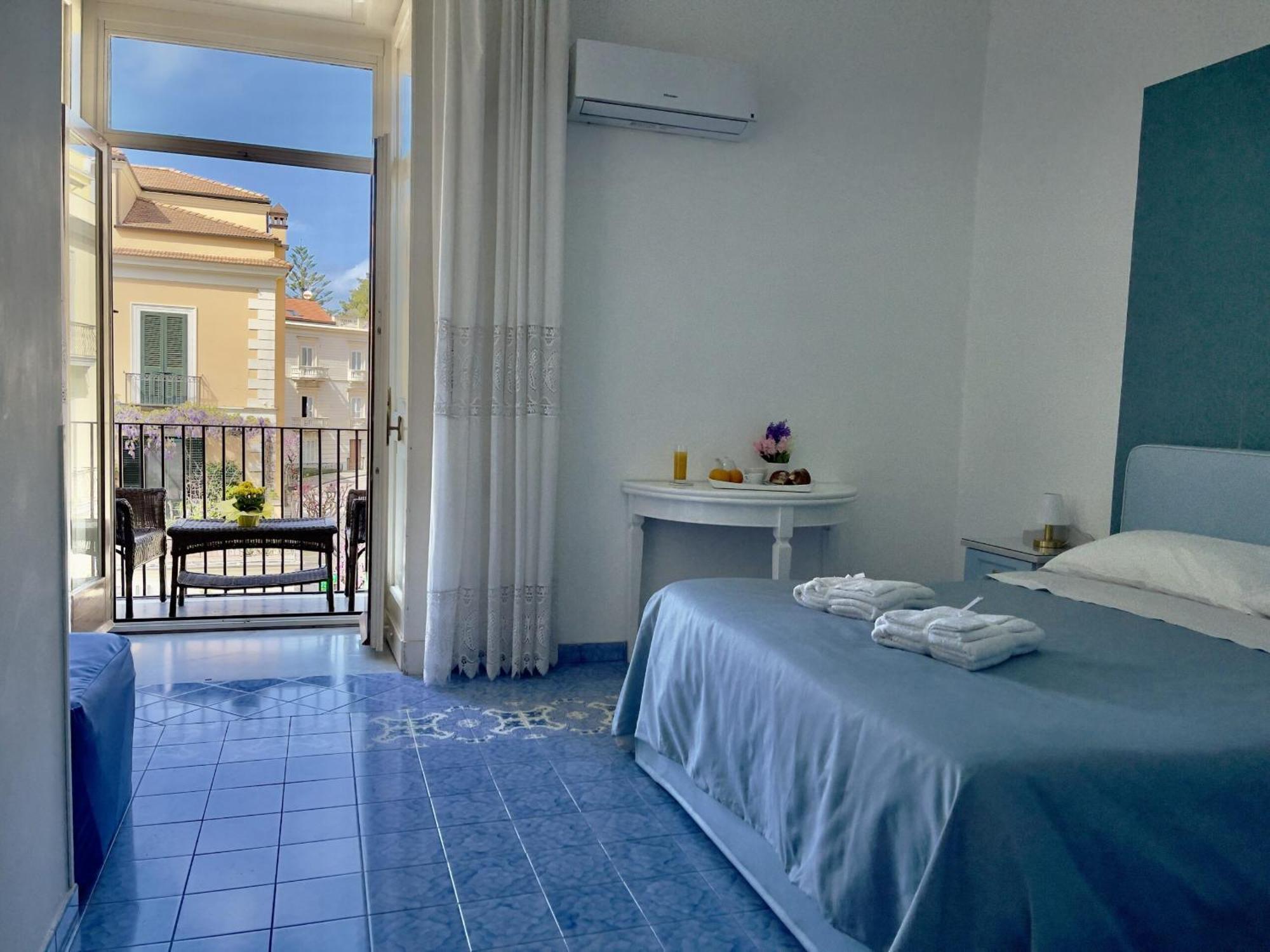 Double Room with Balcony