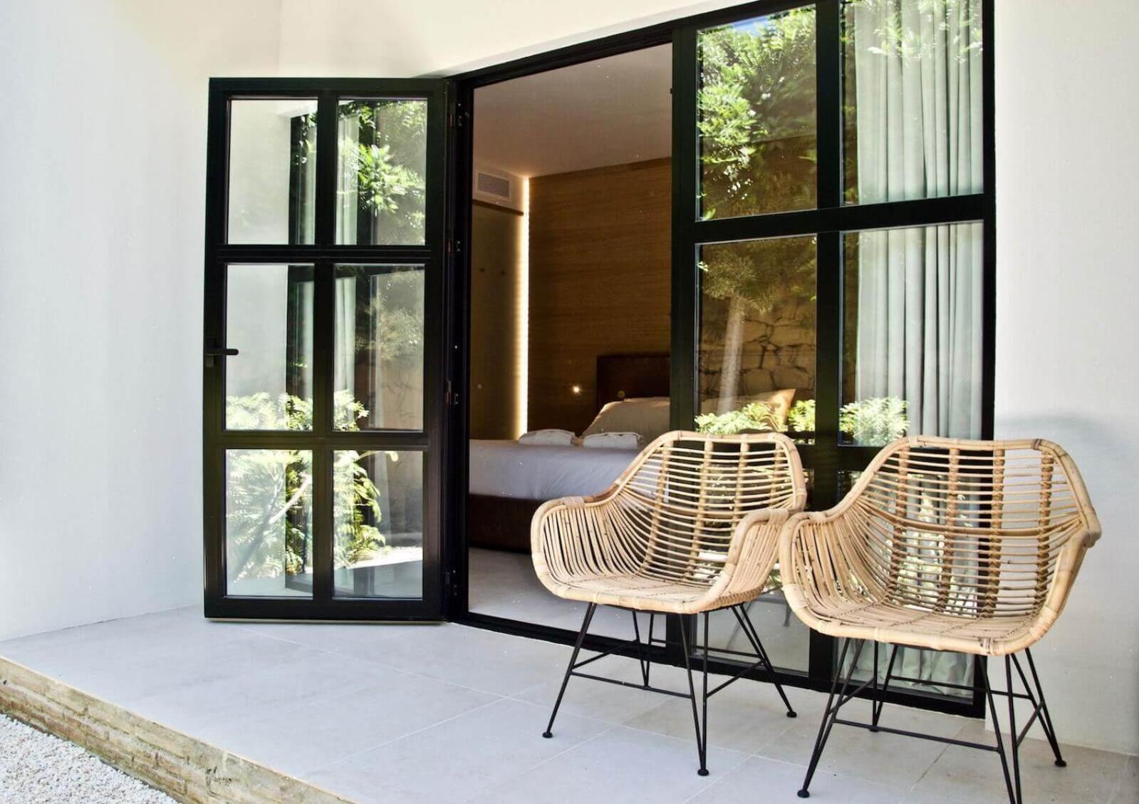 King Room with Garden View