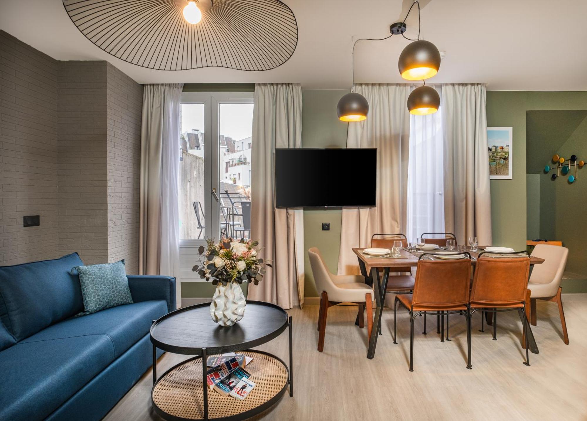 Suite with Terrace