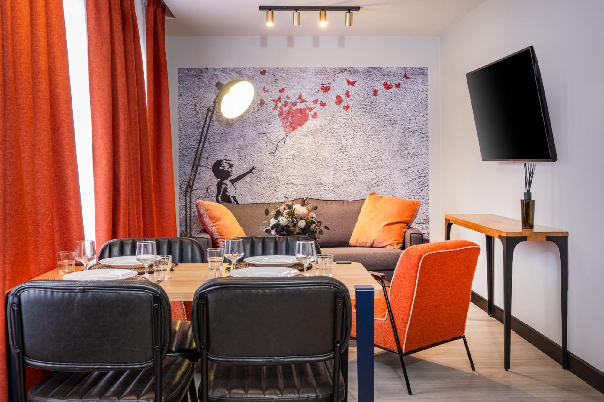 Apartment with Terrace