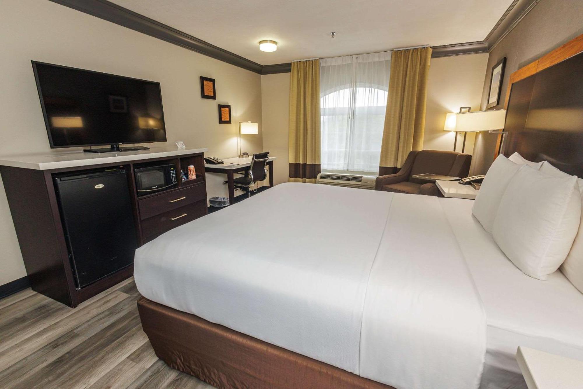 King Room - Non-Smoking