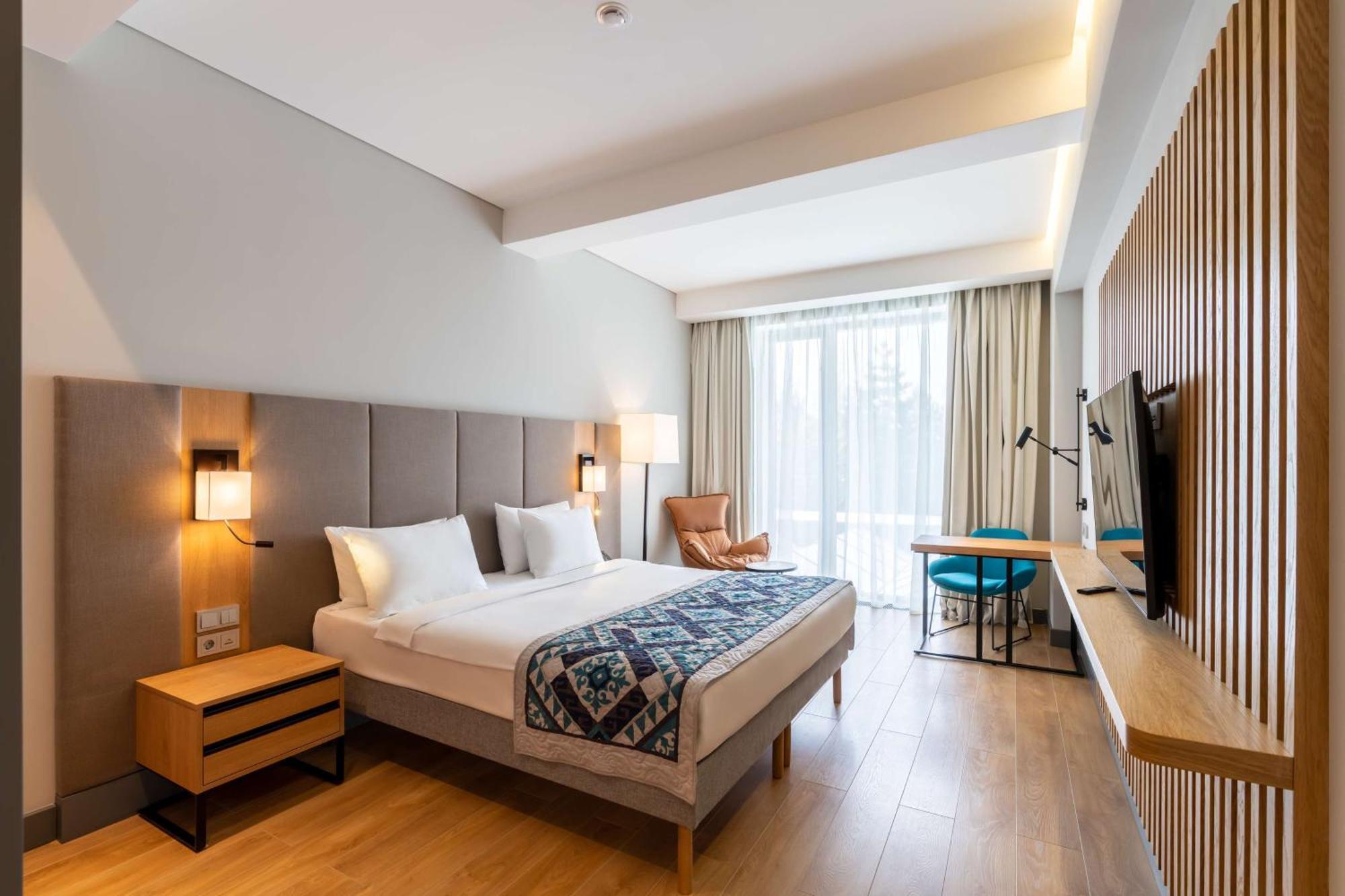 Family Stay - Two Connected Rooms