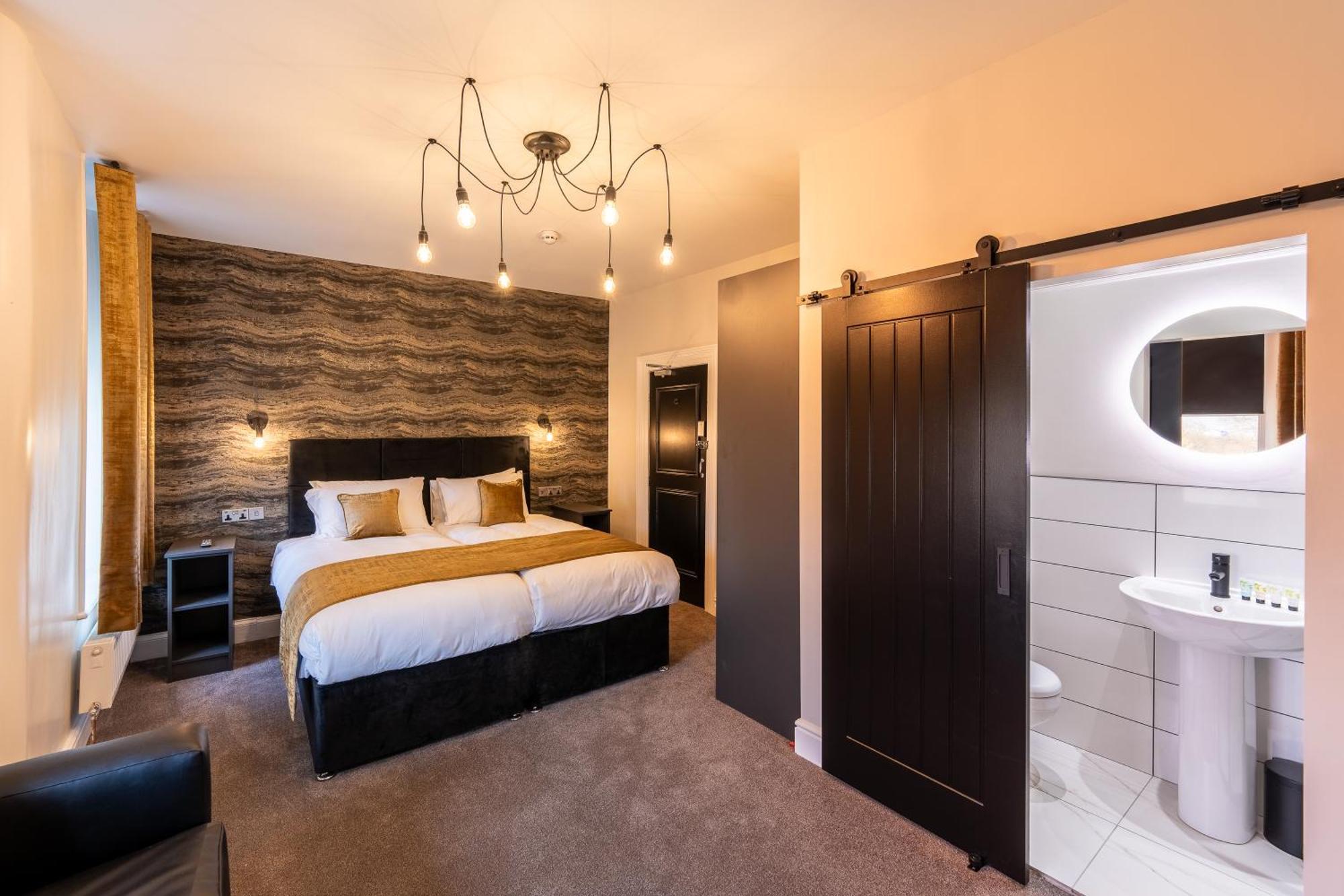 Family Room with Private Bathroom