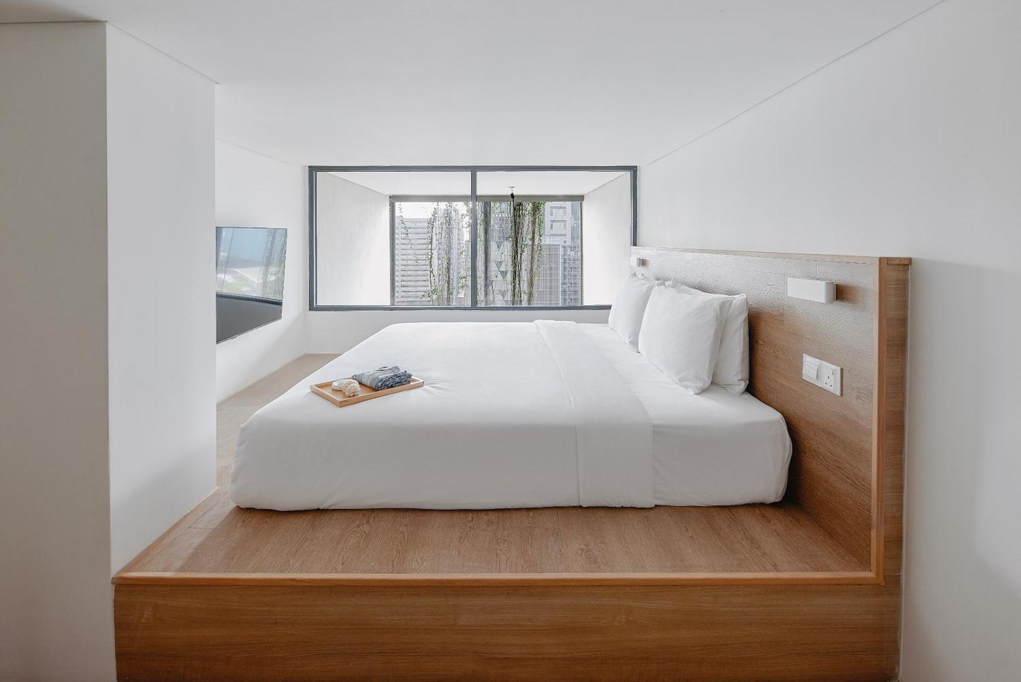 Reading Room Loft