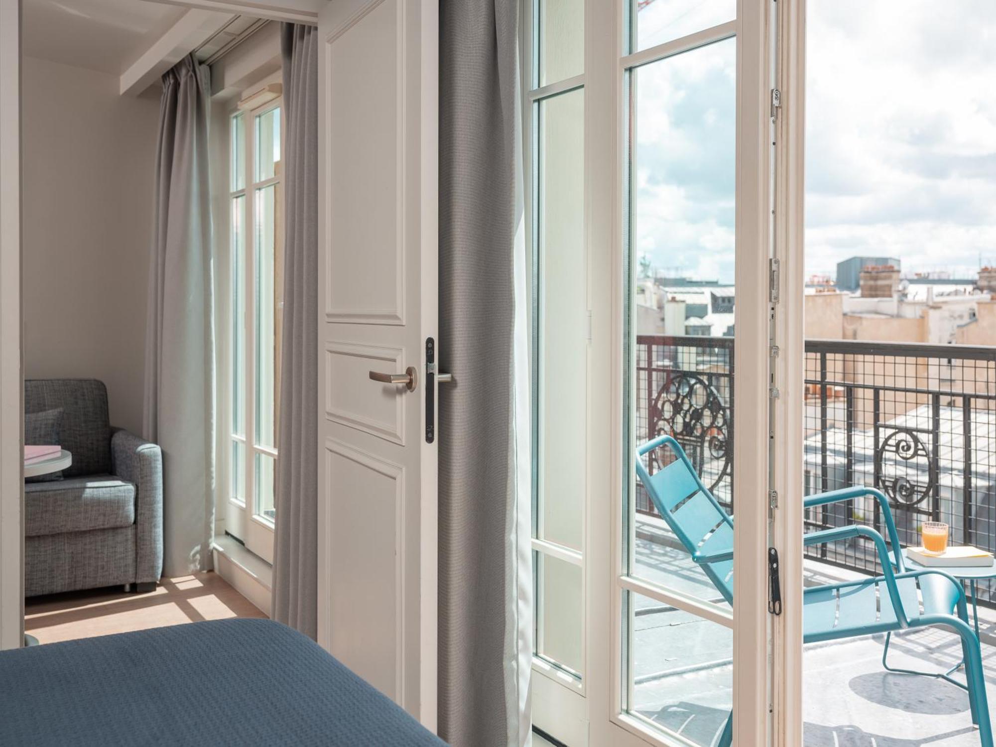 Suite Terrace