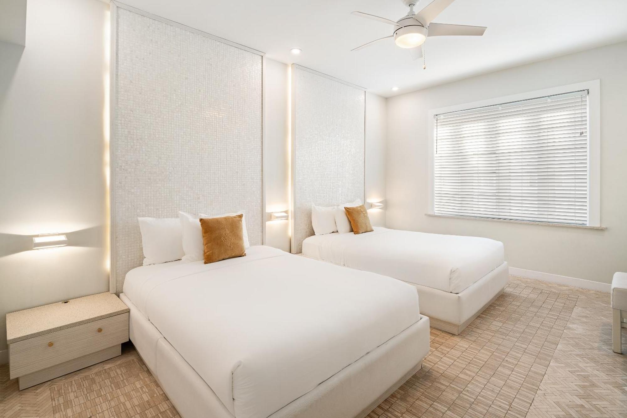 Cardozo Double Room