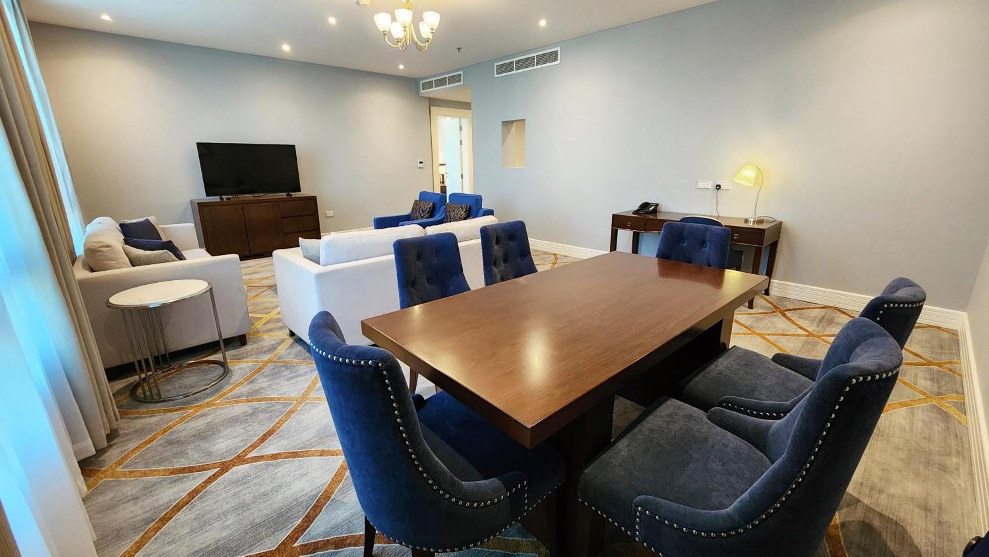 Presidential Suite