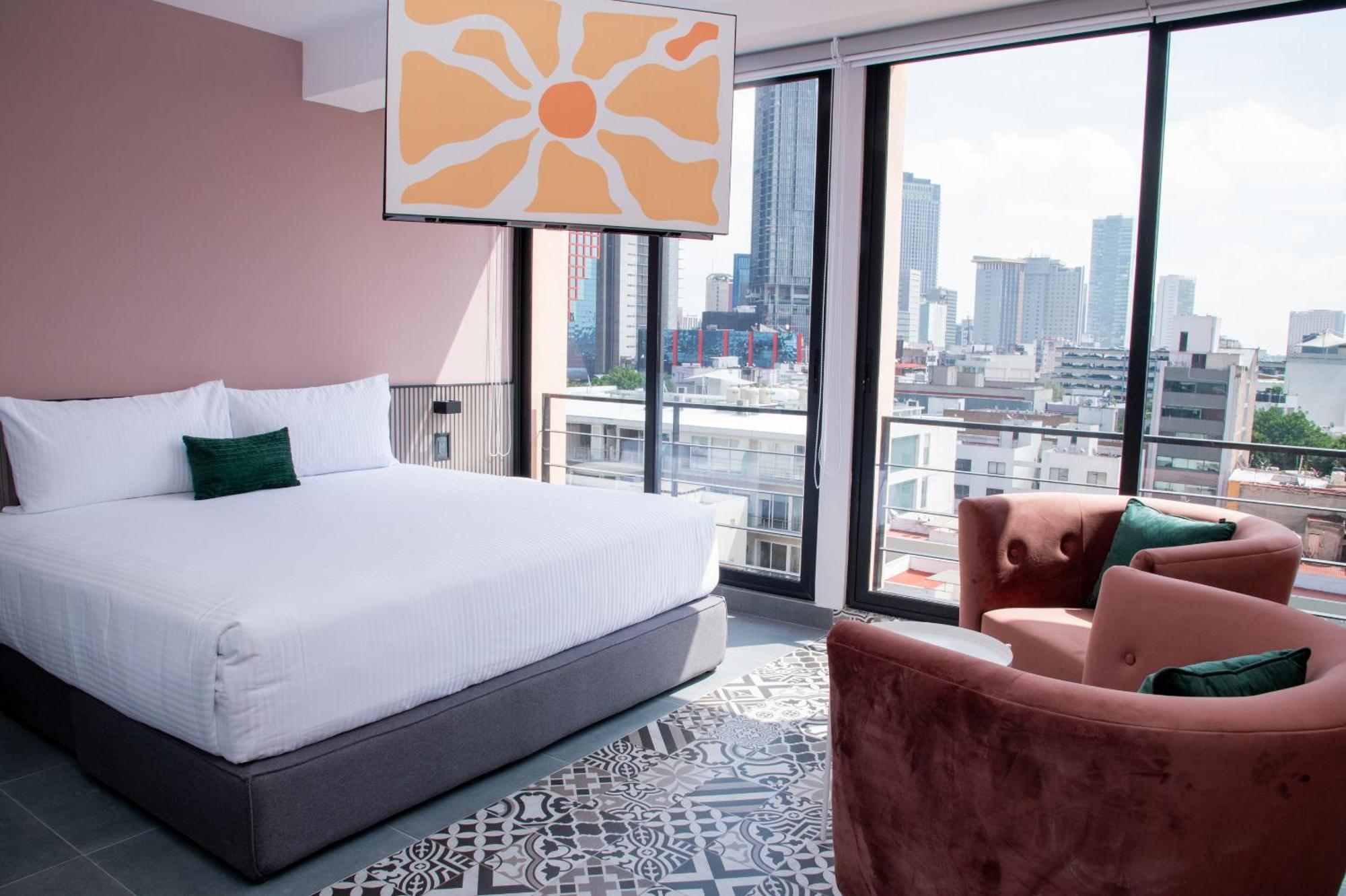 Suite with City View