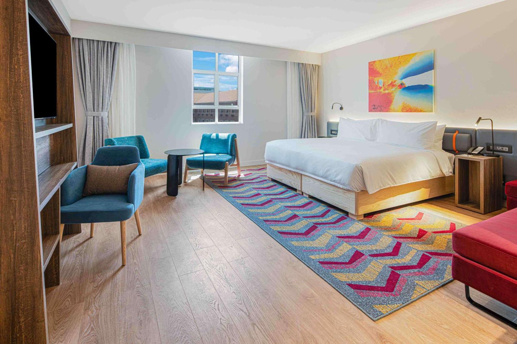 Super King Room