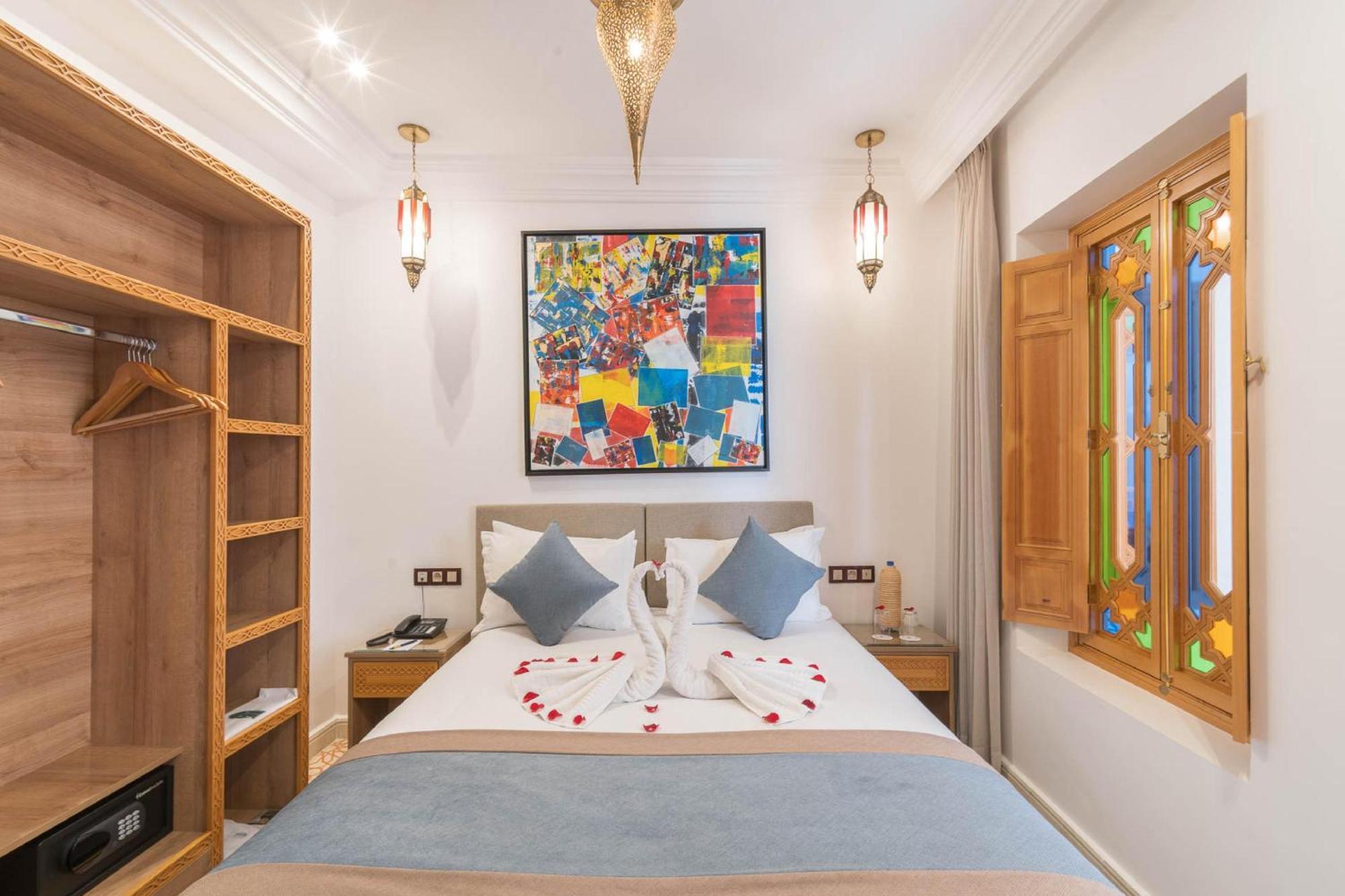 Superior Double or Twin Room with Pool View