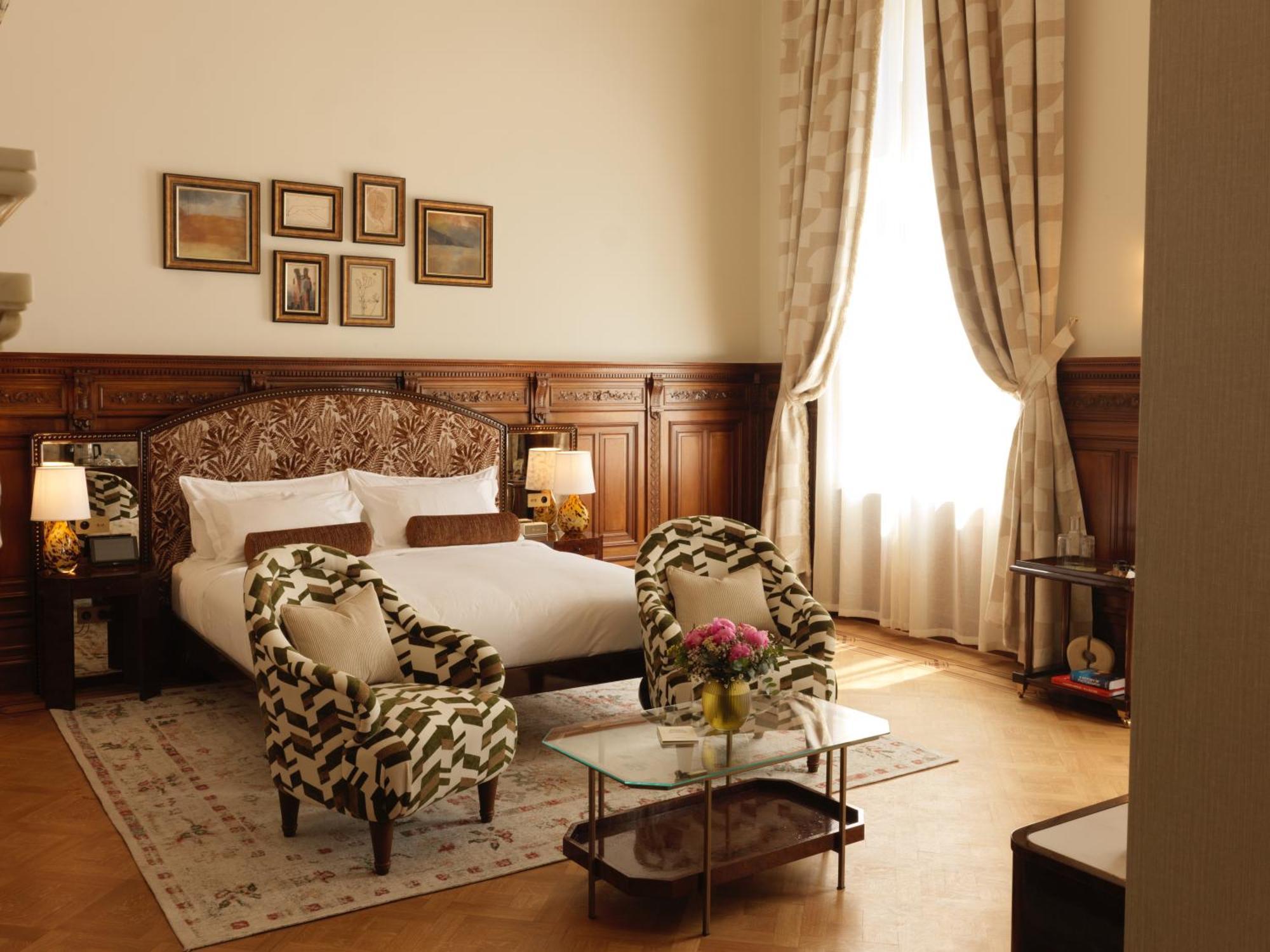 Chambon suite