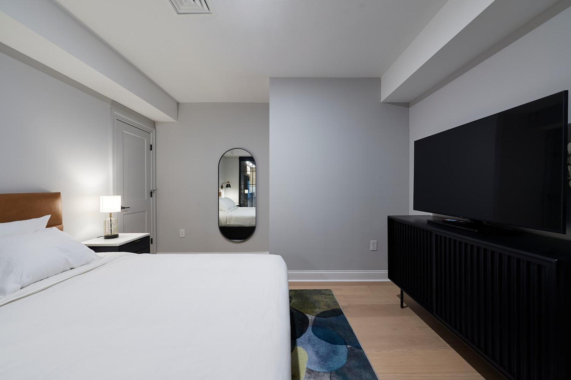 Three-Bedroom Suite