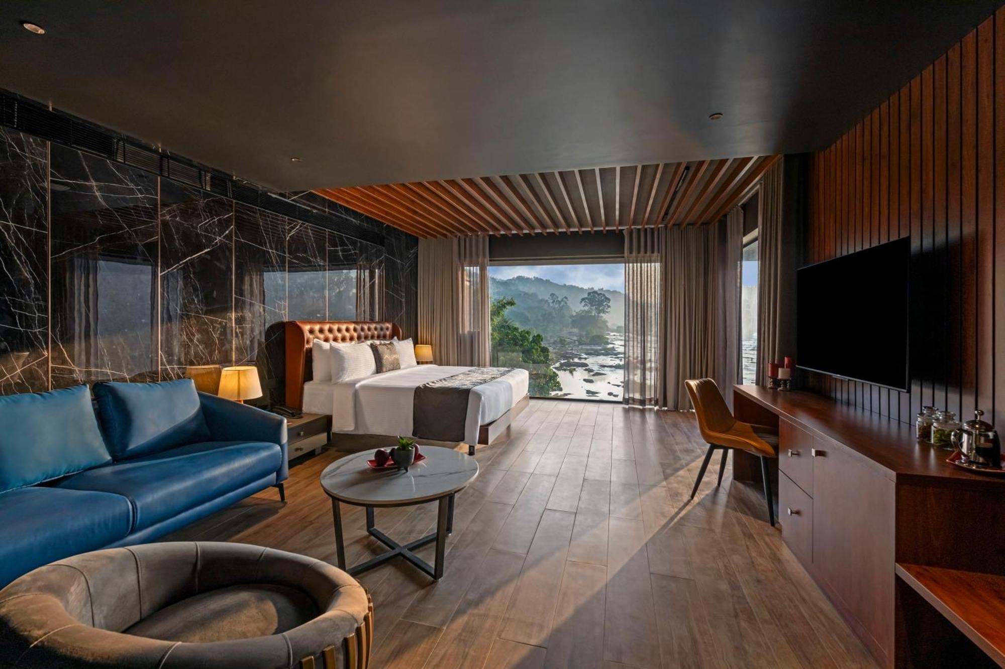 River Front Indulge Suite with Balcony