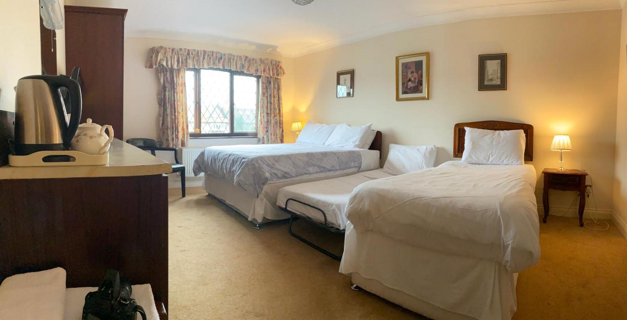 Quadruple Room