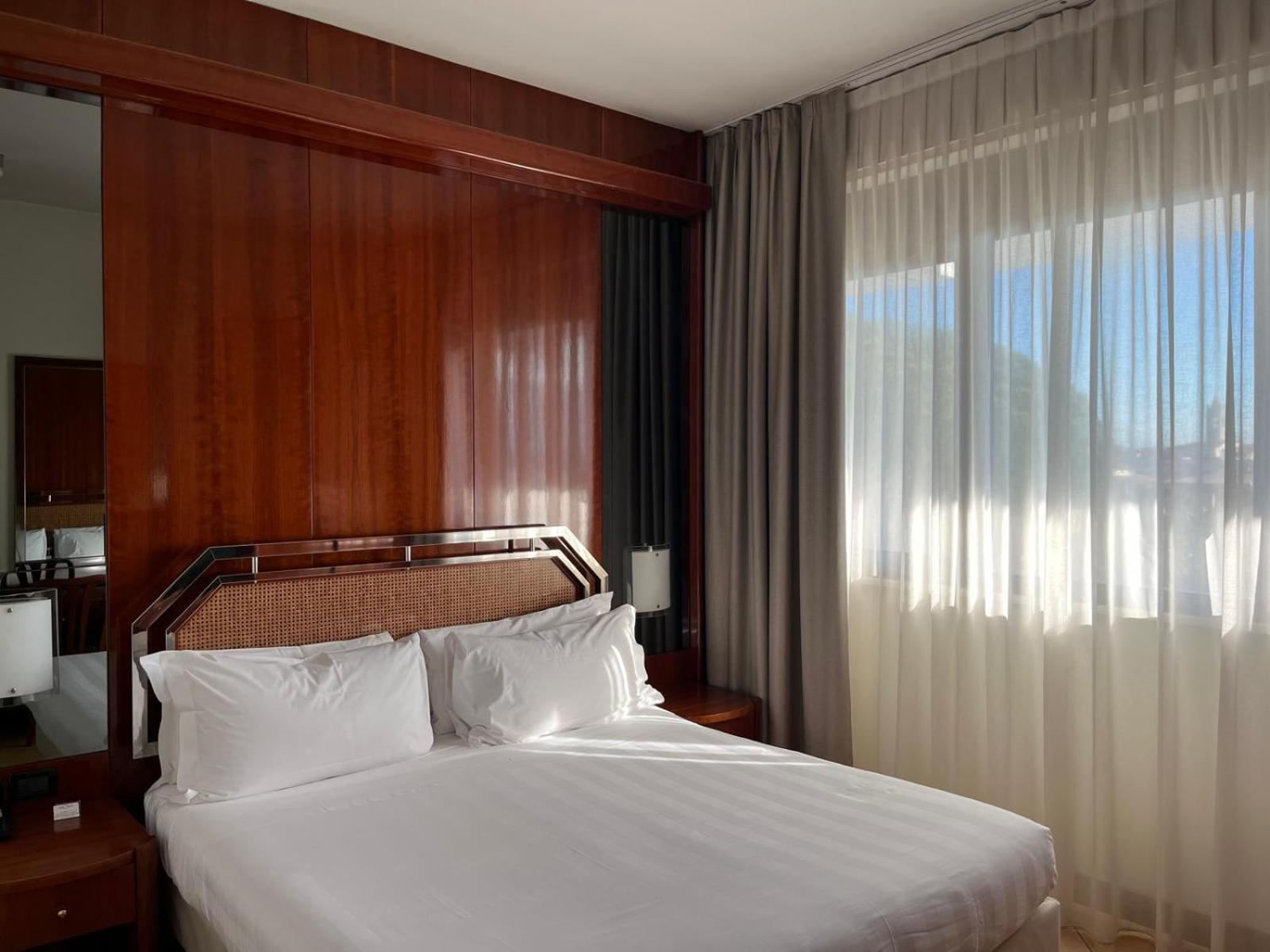 Basic Double or Twin Room