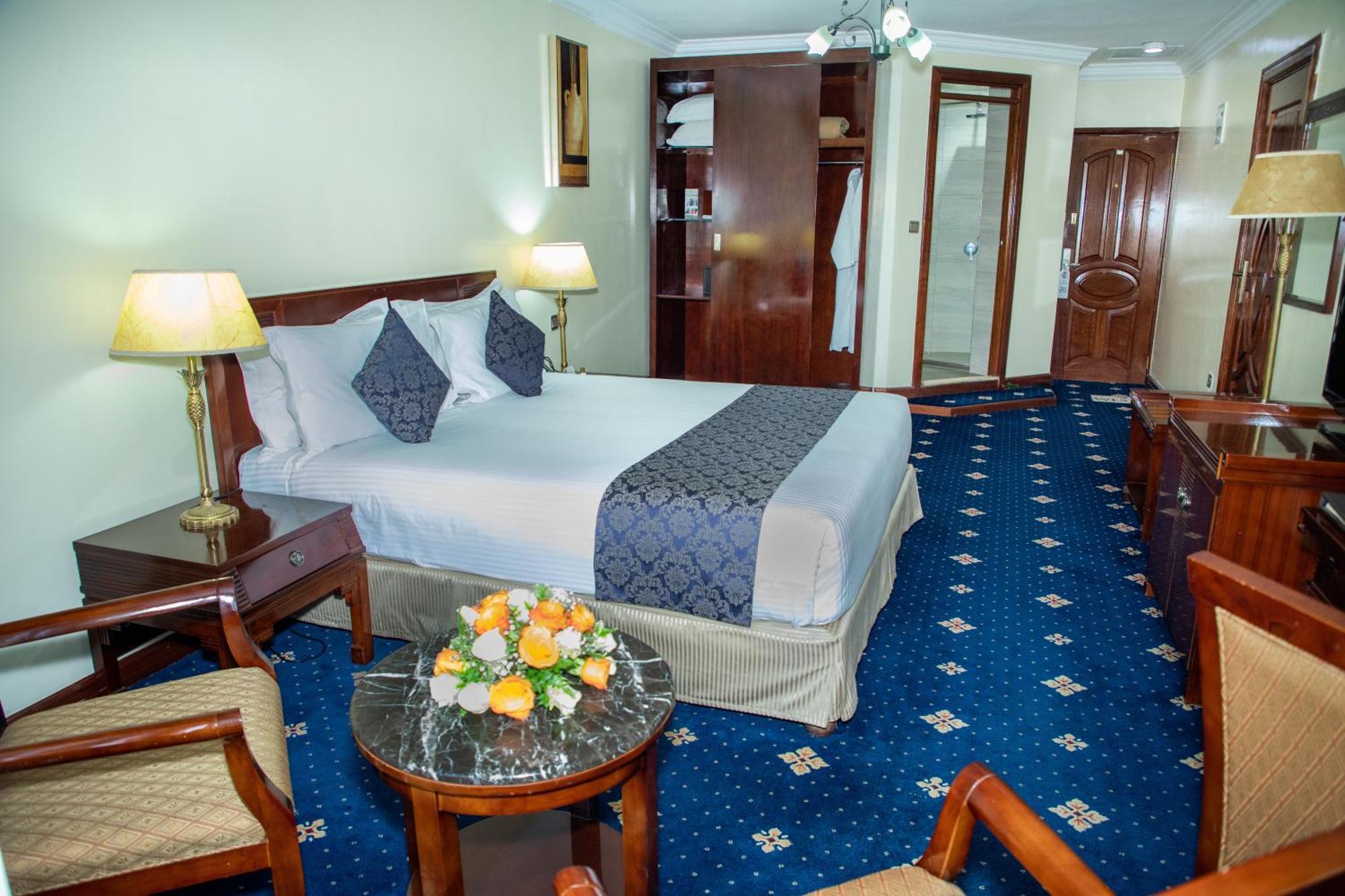 Superior King Room