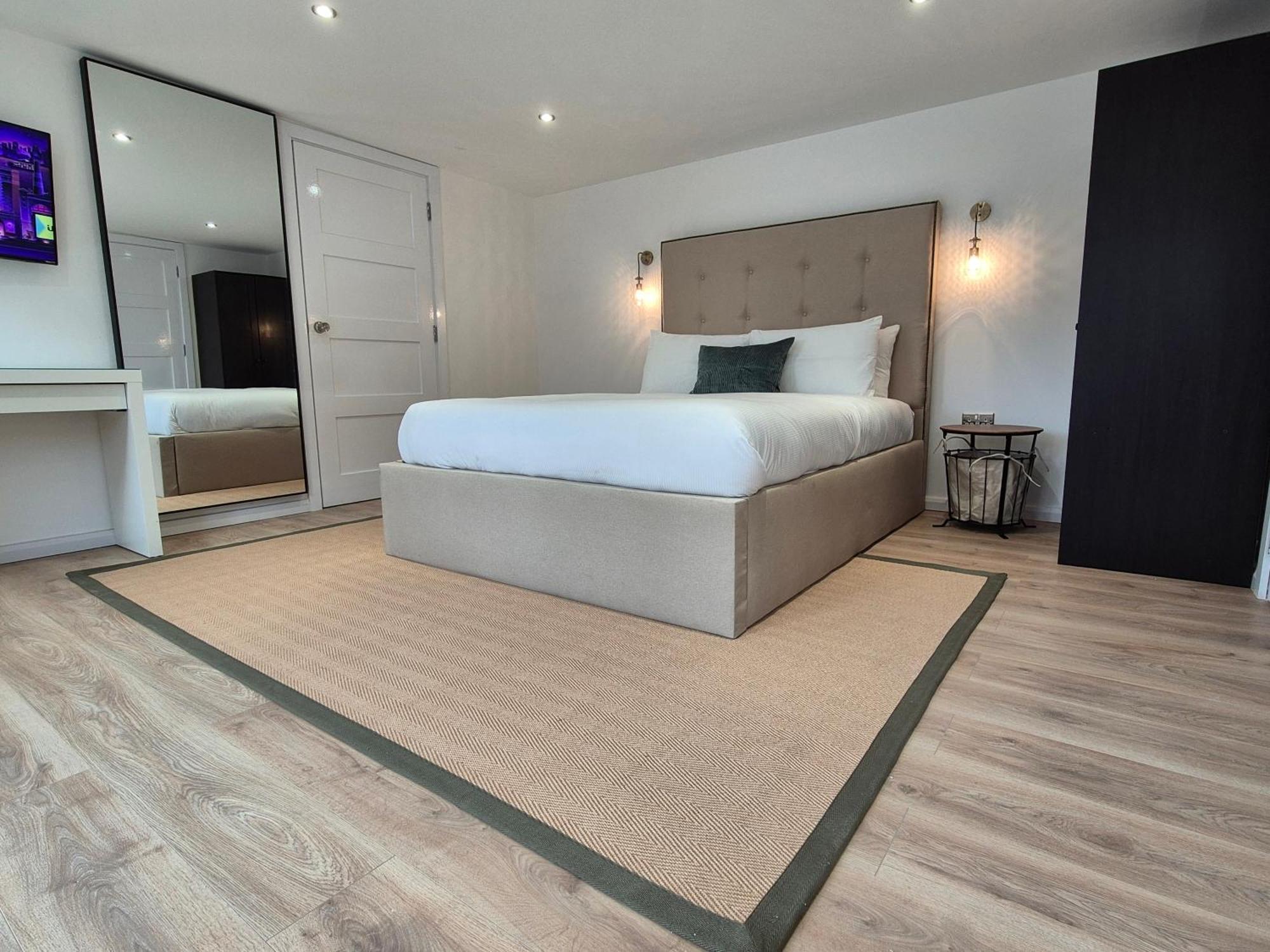 Executive Triple Room