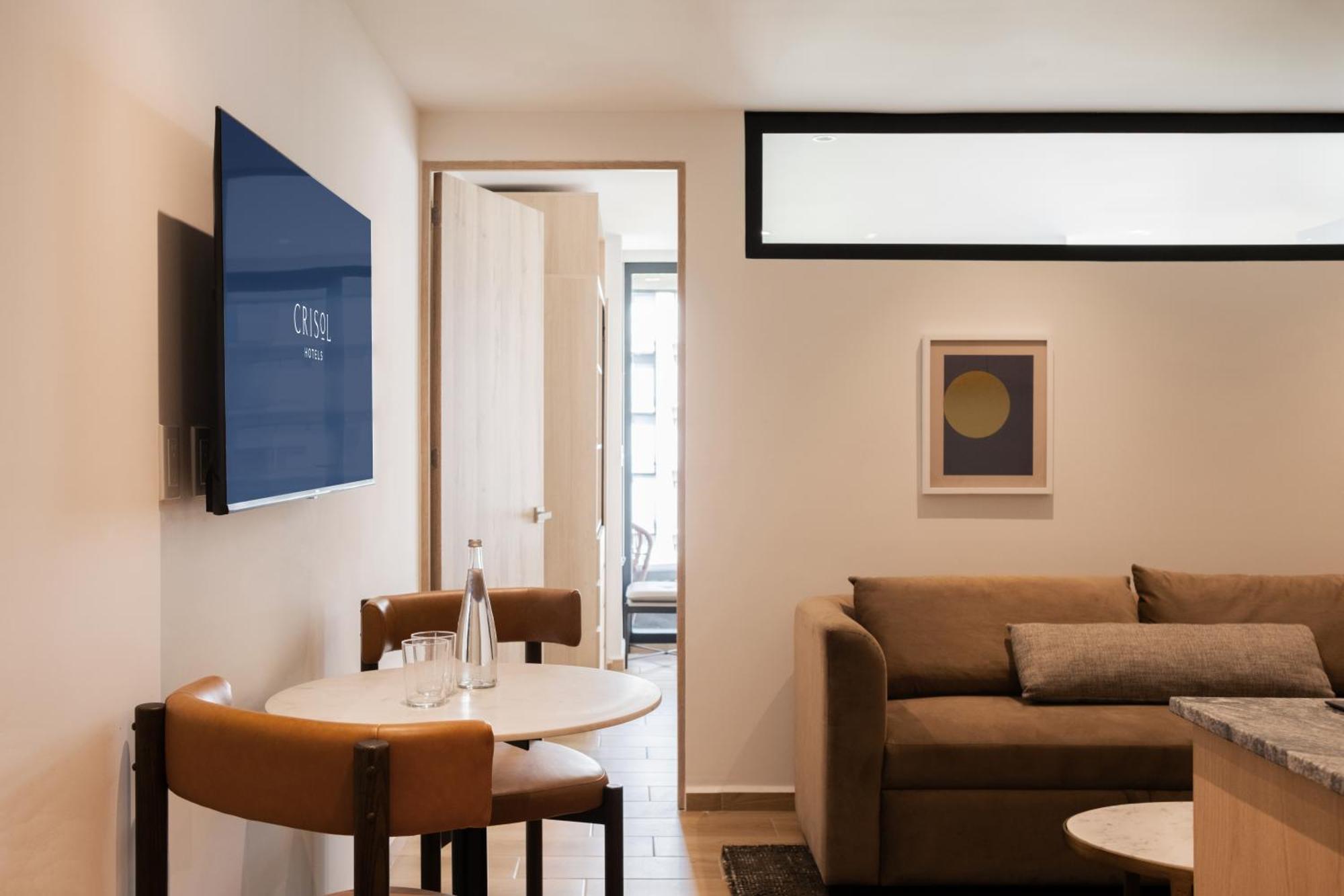 Superior Apartment with Balcony