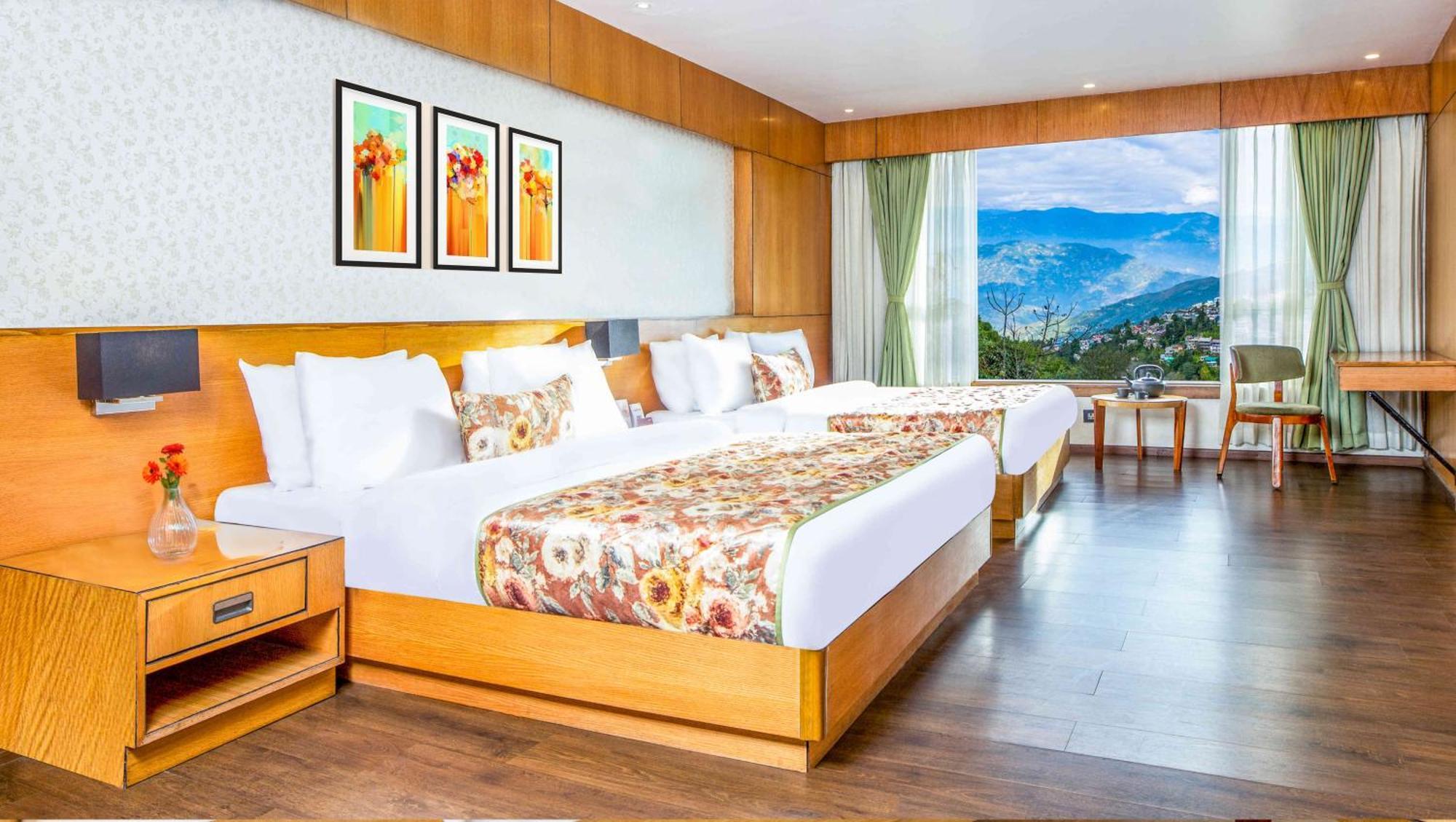 King Family Suite with View
